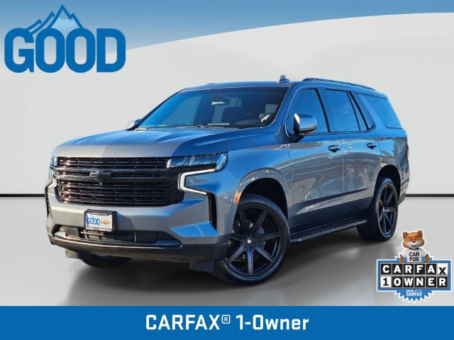 Used 2021 Chevrolet Tahoe LT SUV