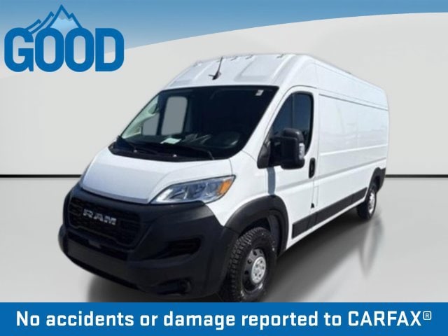 2023 RAM ProMaster Cargo Van