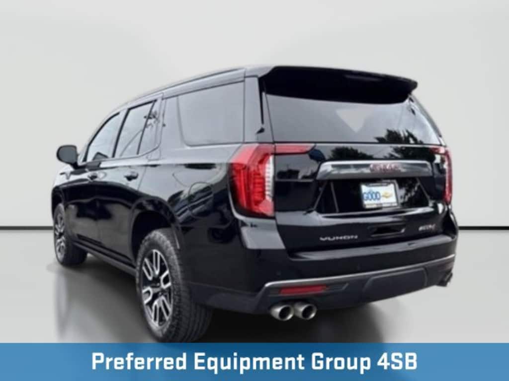 Used 2024 GMC Yukon AT4 SUV