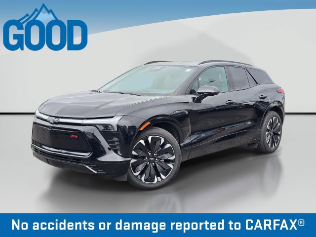 2026 Chevrolet Blazer EV