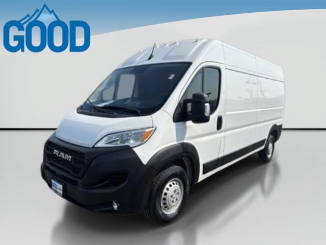 2024 RAM ProMaster Cargo Van