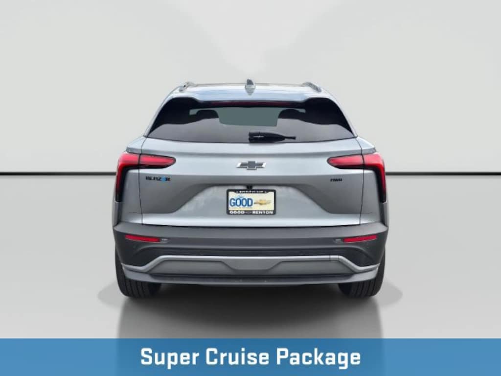 New 2025 Chevrolet Blazer EV LT SUV