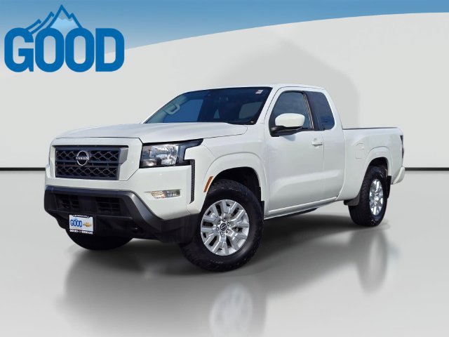 2022 Nissan Frontier