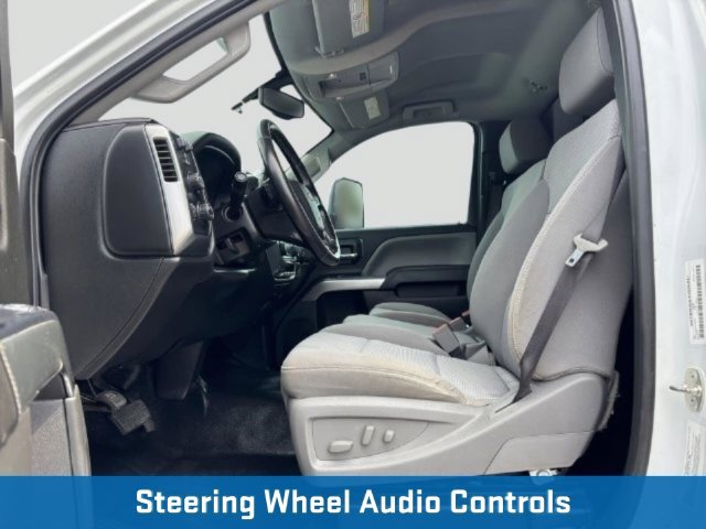 Used 2019 Chevrolet Silverado 4500 HD LT Chassis Cab Truck