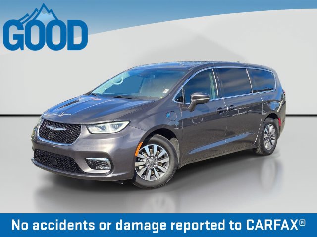 2022 Chrysler Pacifica Hybrid