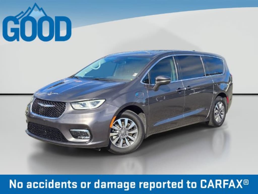Used 2022 Chrysler Pacifica Hybrid Touring L