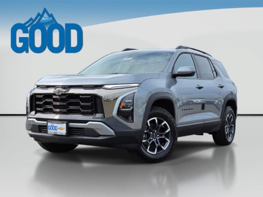 New 2027 Chevrolet Equinox Activ SUV