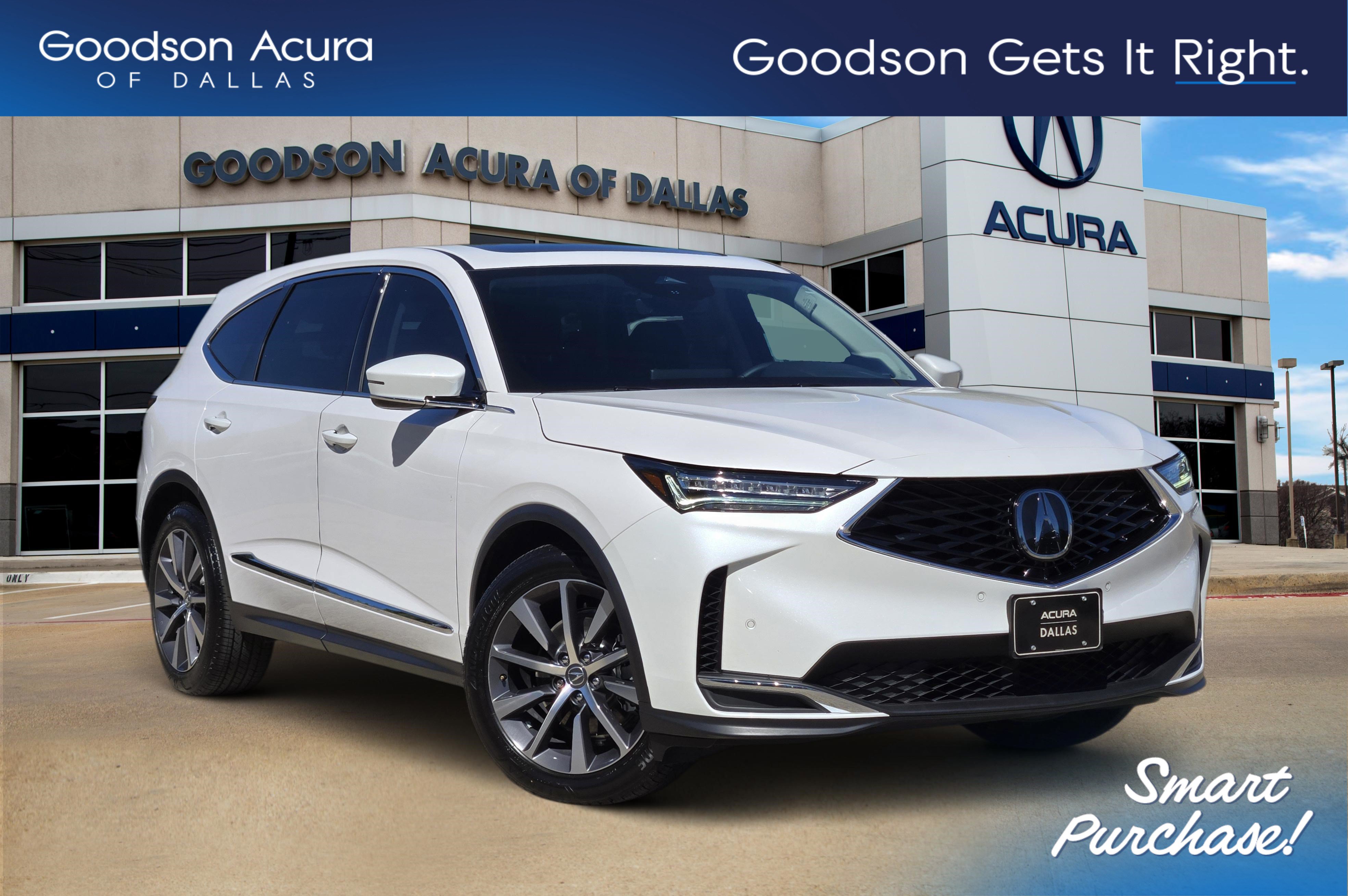  Acura MDX