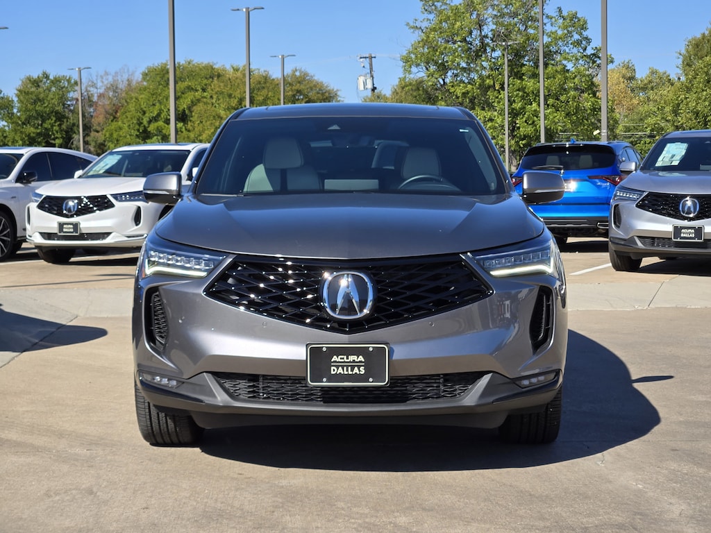 Certified 2026 Acura RDX A-Spec Package SUV