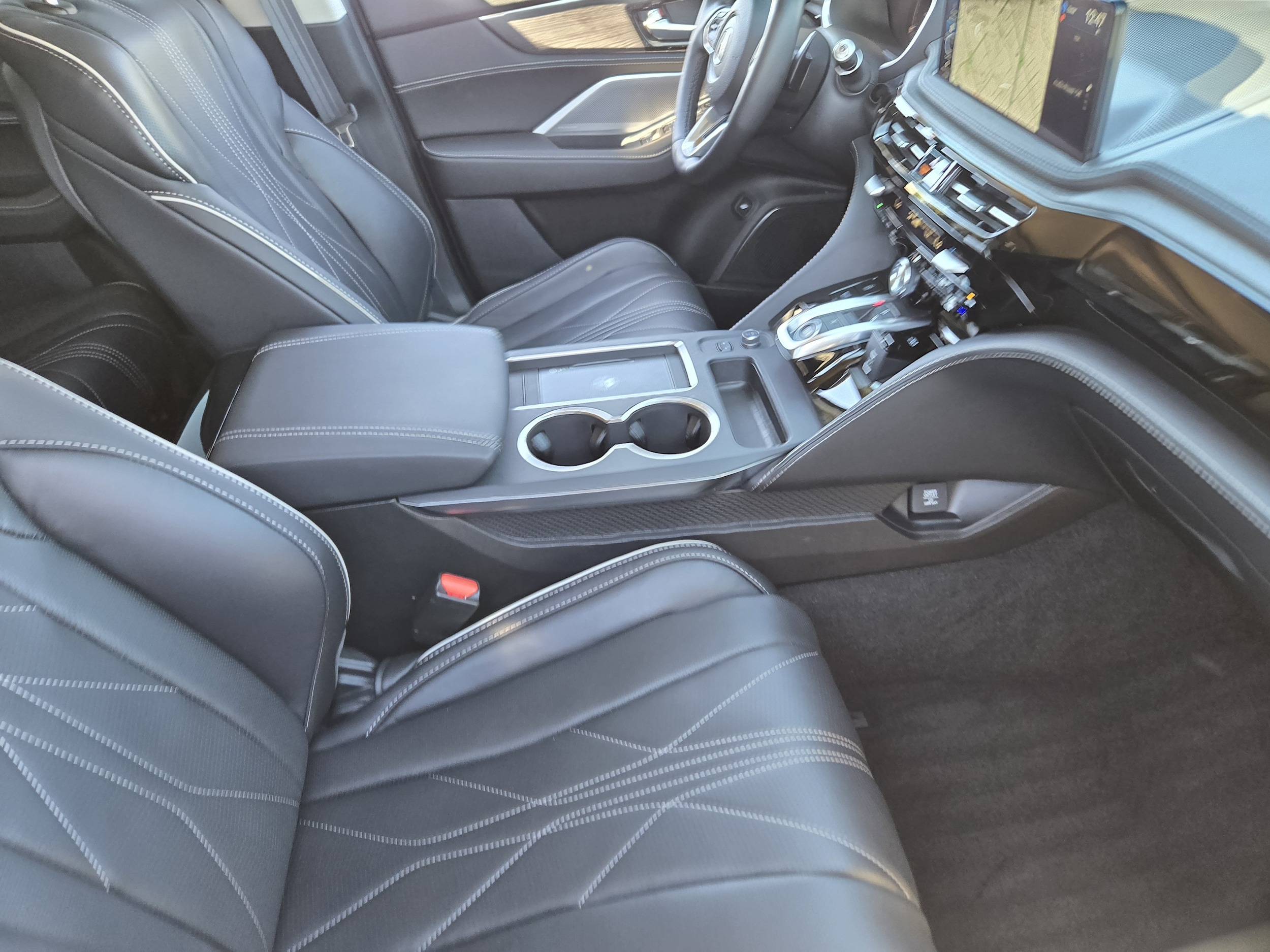 2026 Acura MDX Advance Package - Photo 15