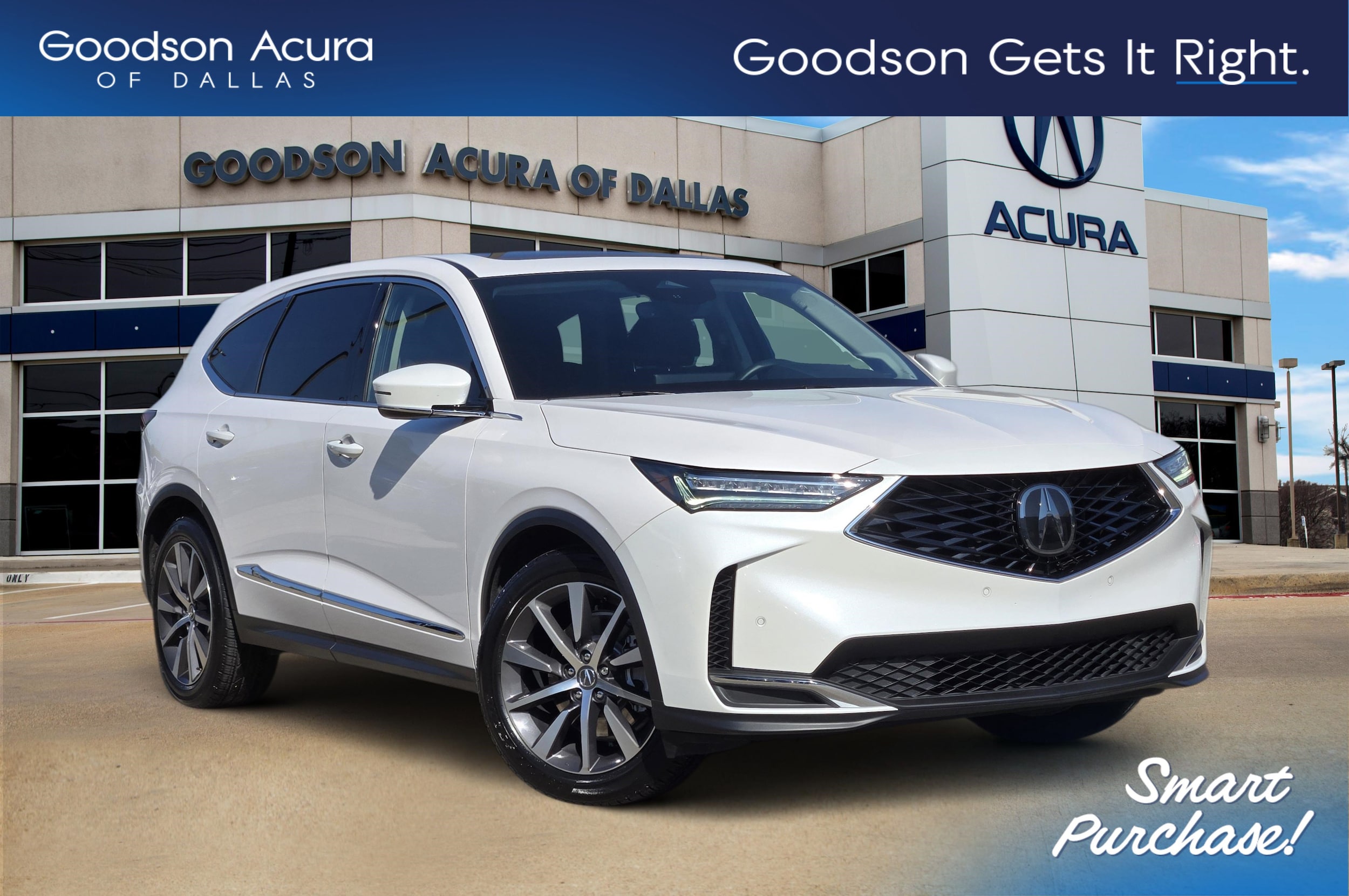 2025 Acura MDX