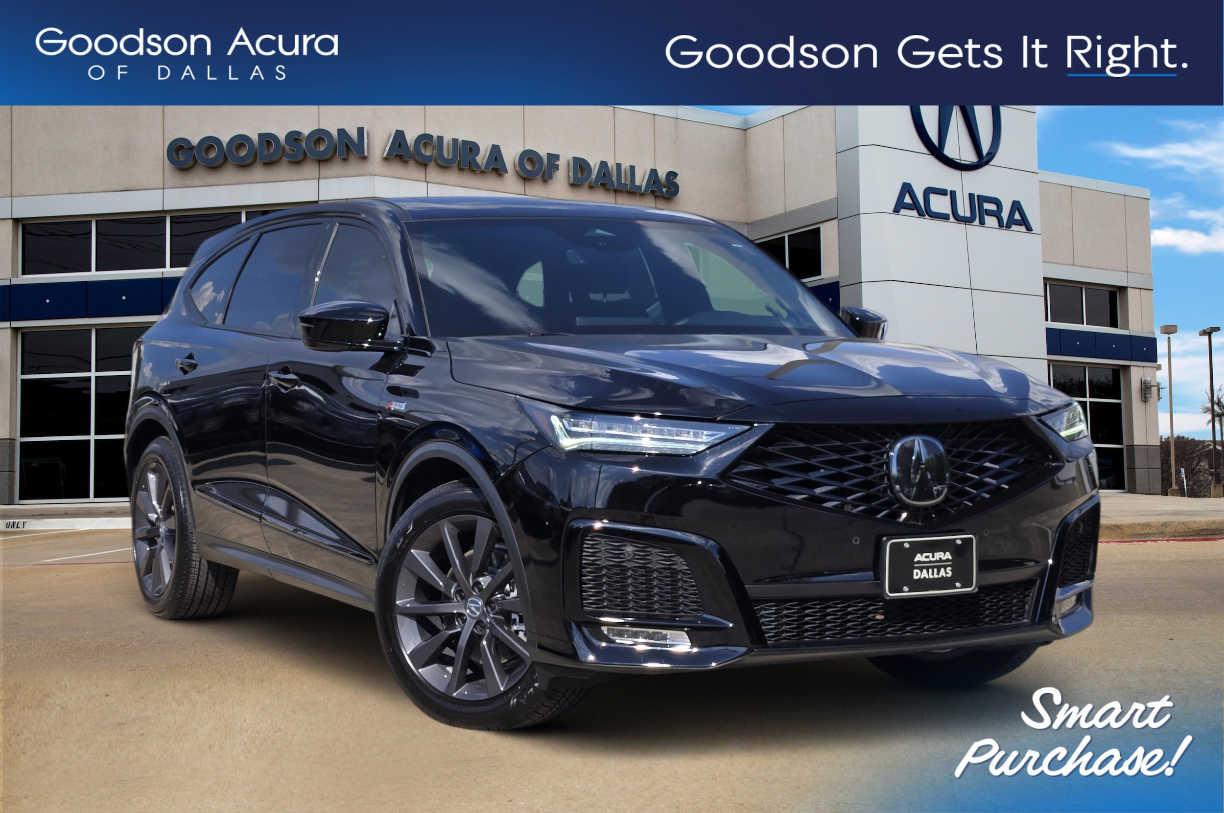 2026 Acura MDX