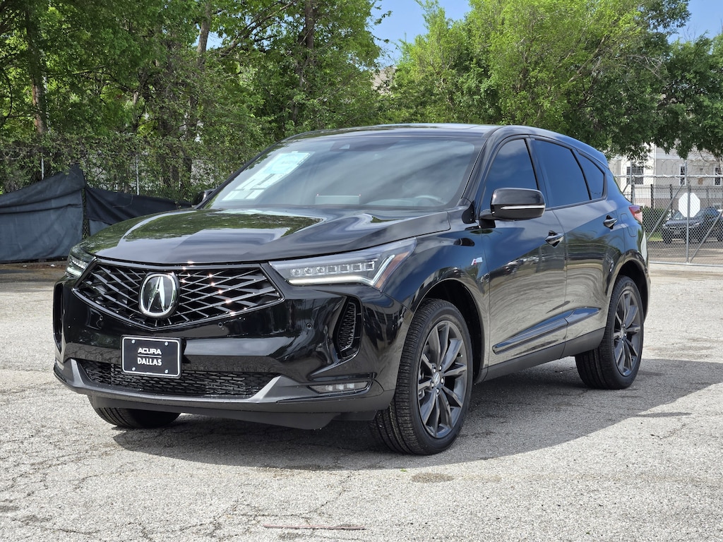 New 2026 Acura RDX w/A-Spec Package SUV