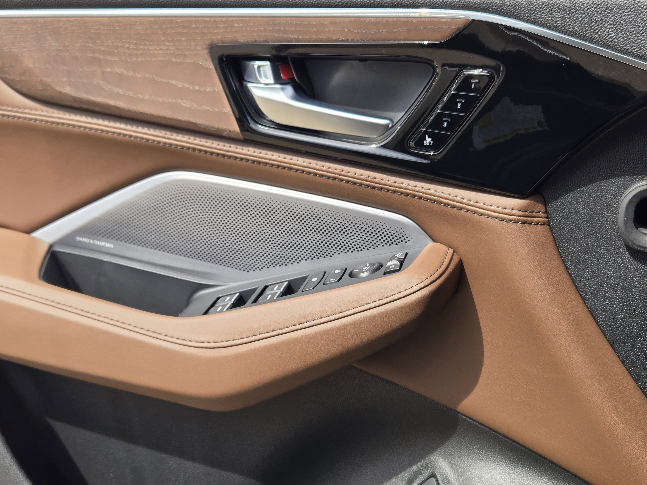 2026 Acura MDX Advance Package - Photo 16