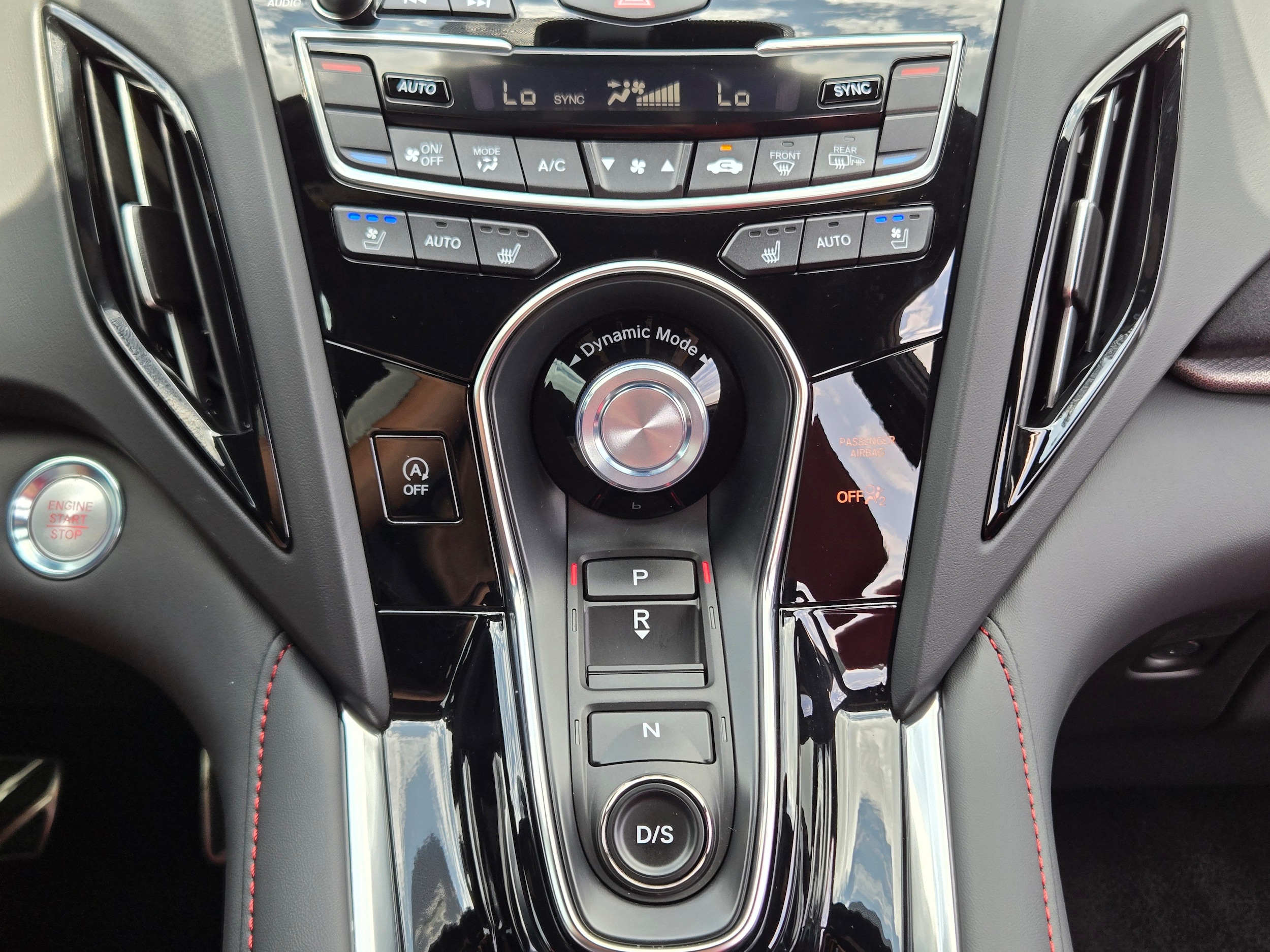 2026 Acura RDX A-Spec Package - Photo 20