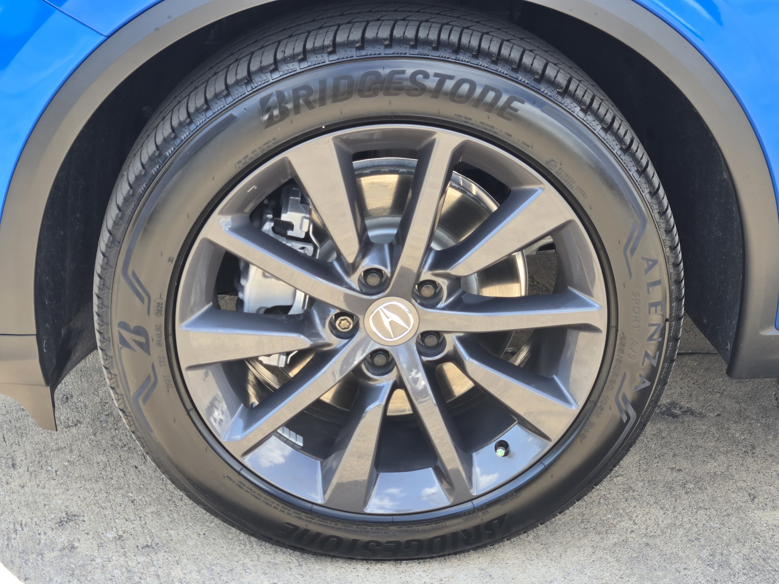 2026 Acura MDX A-Spec Package - Photo 11