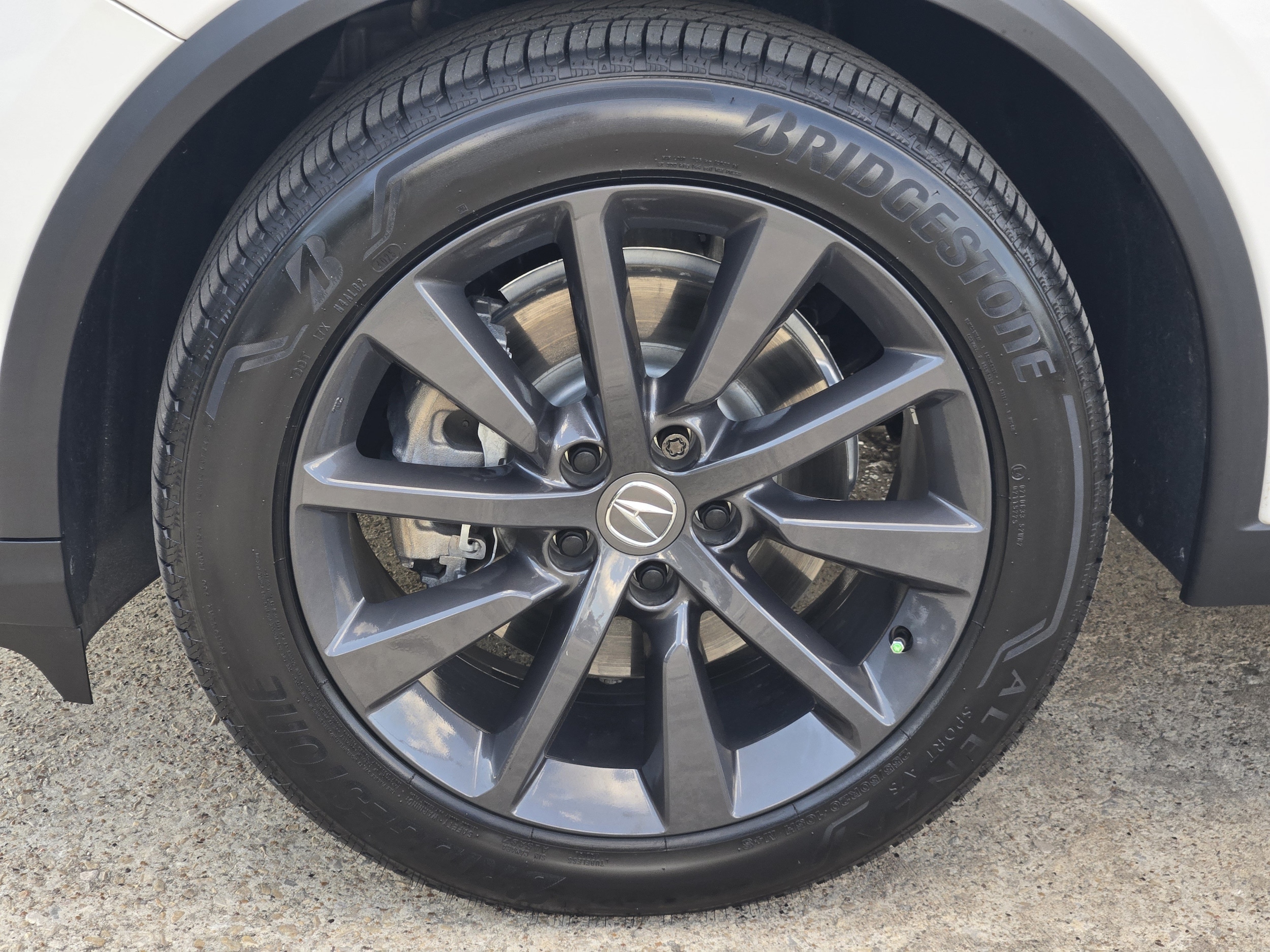 2026 Acura MDX A-Spec Package - Photo 11