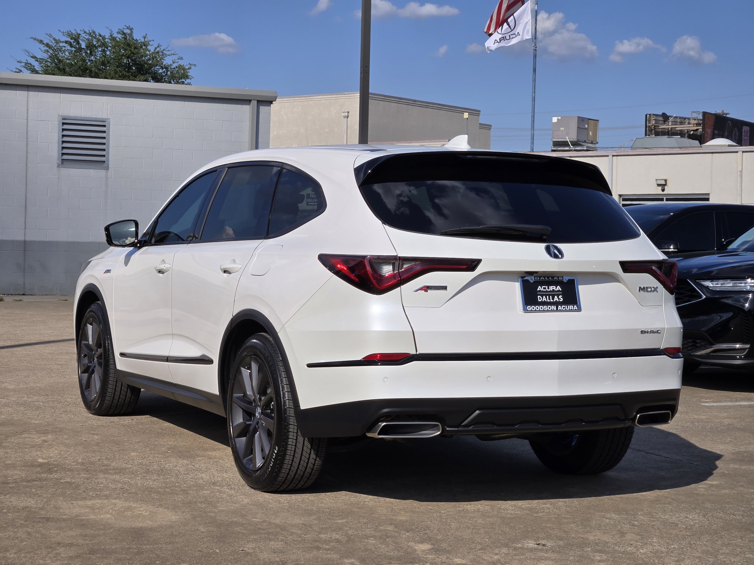 2026 Acura MDX A-Spec Package - Photo 6
