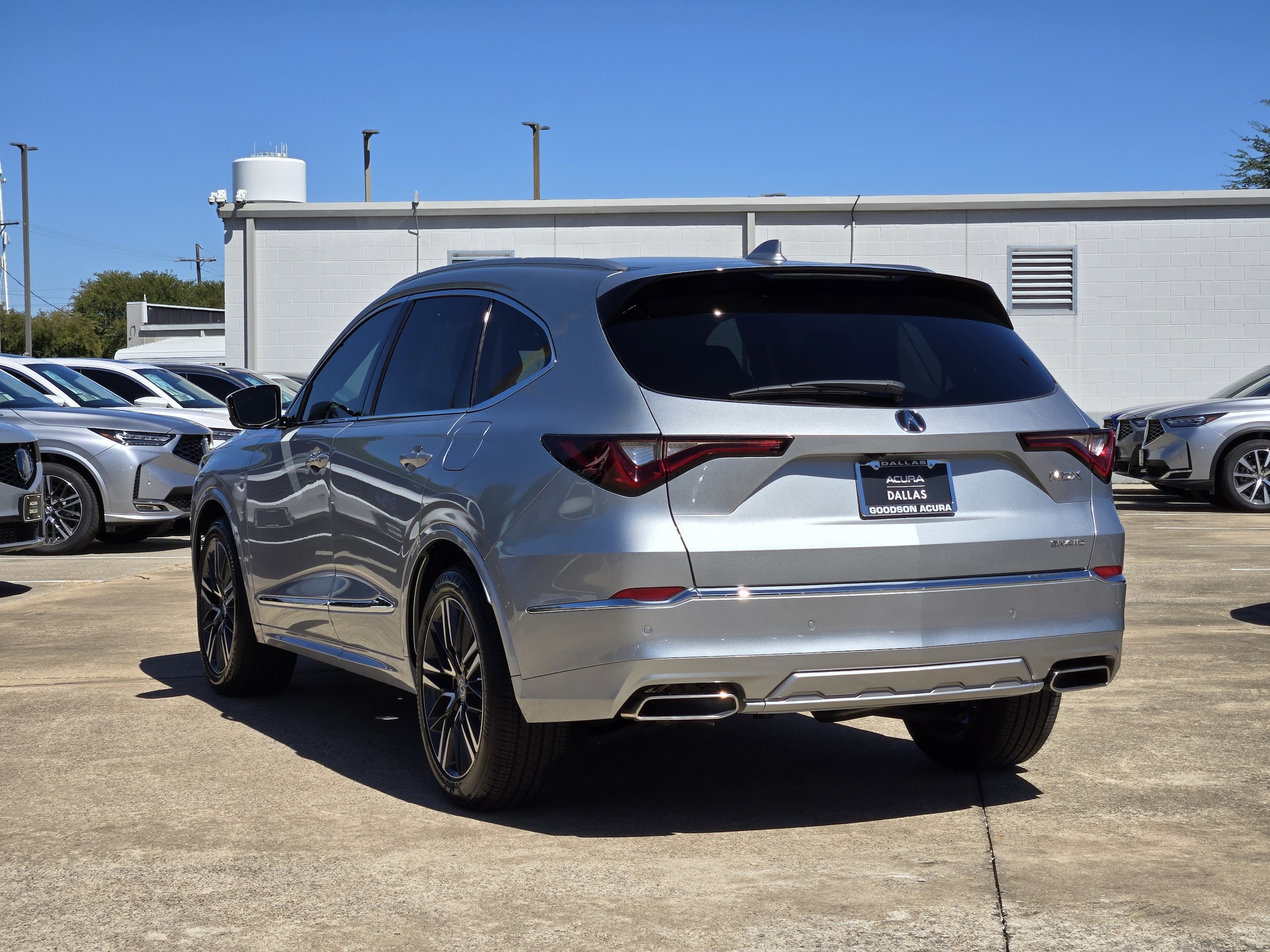 2026 Acura MDX Advance Package - Photo 8