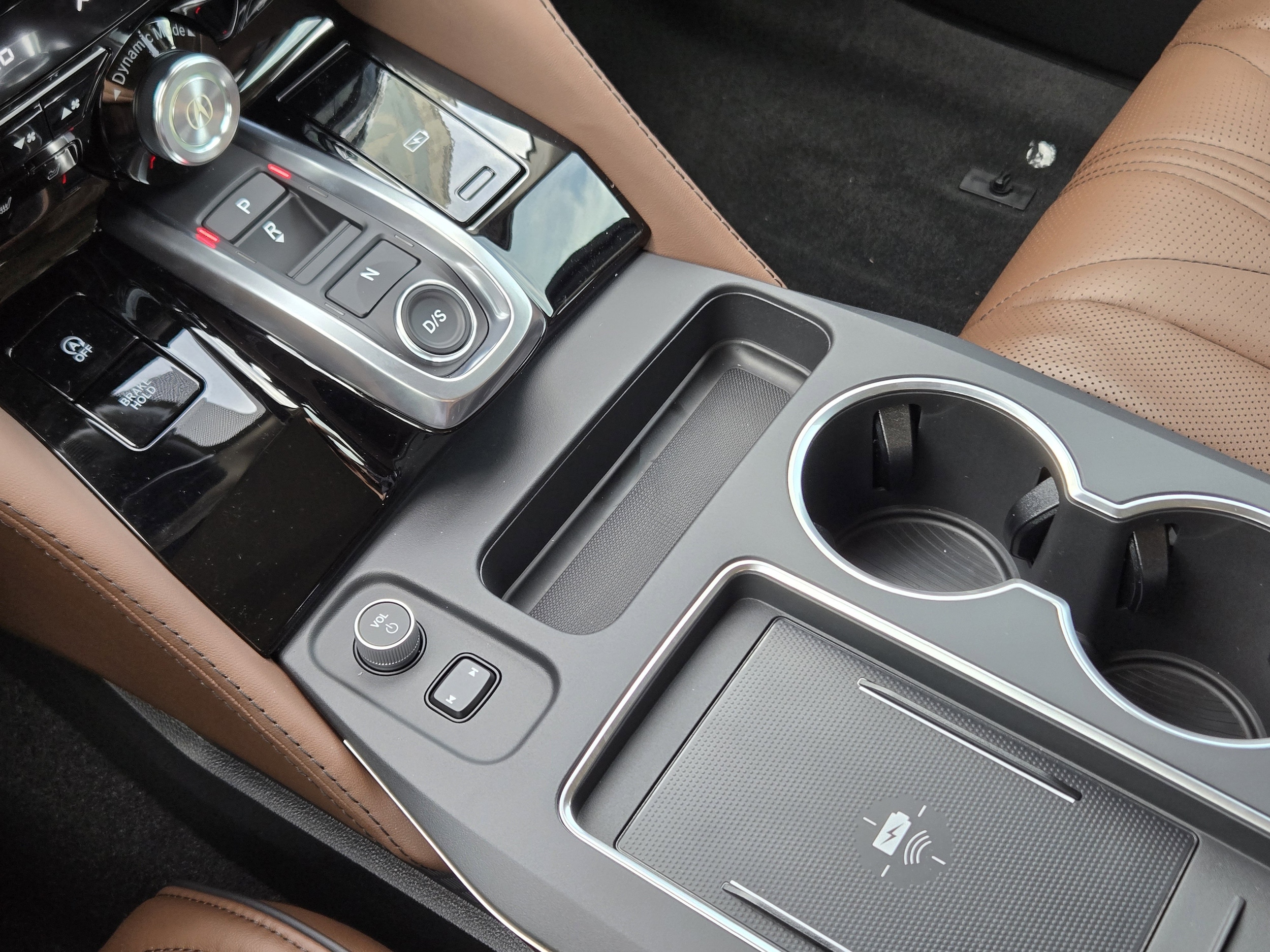 2026 Acura MDX Advance Package - Photo 15