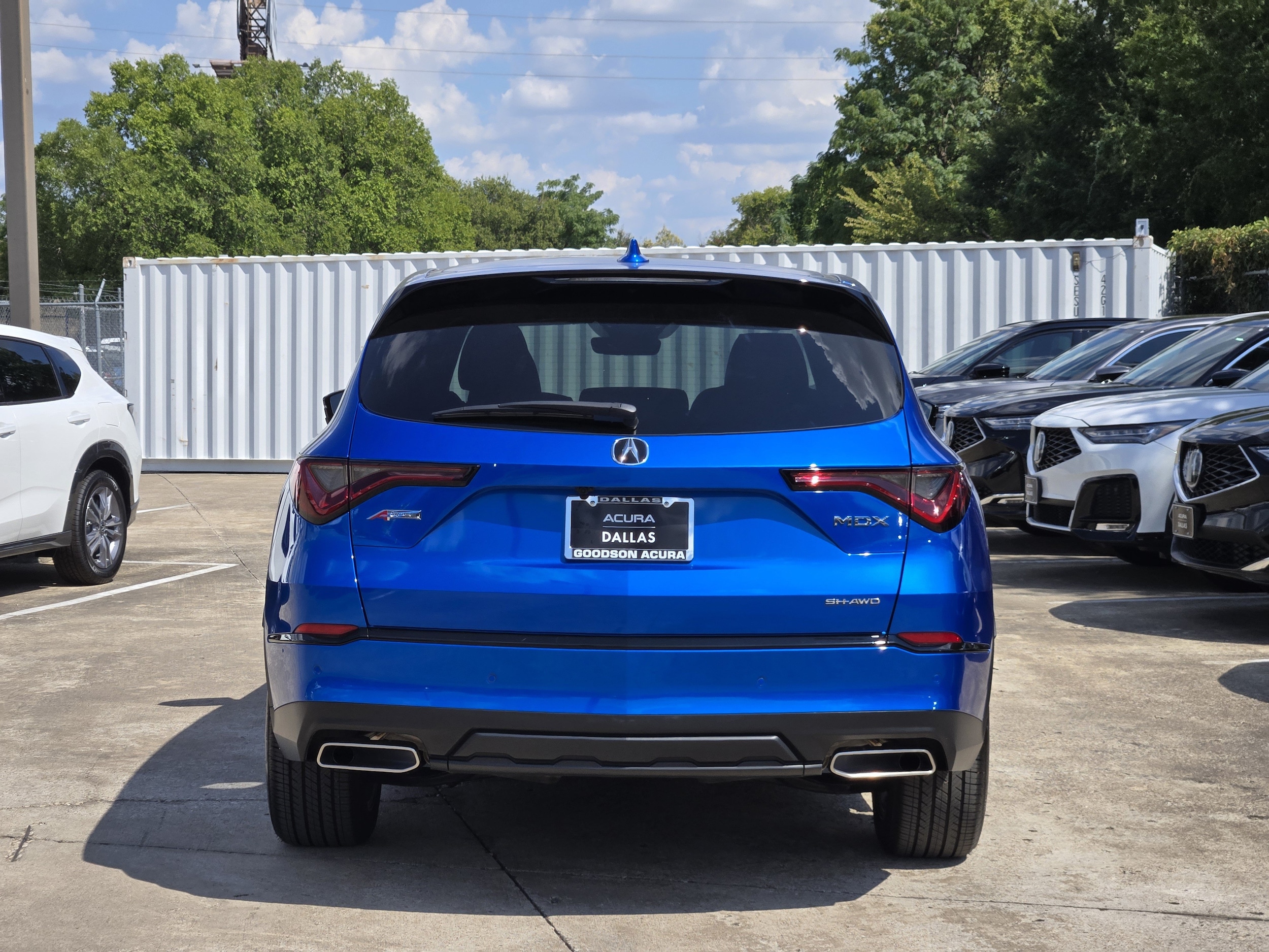 2026 Acura MDX A-Spec Package - Photo 7