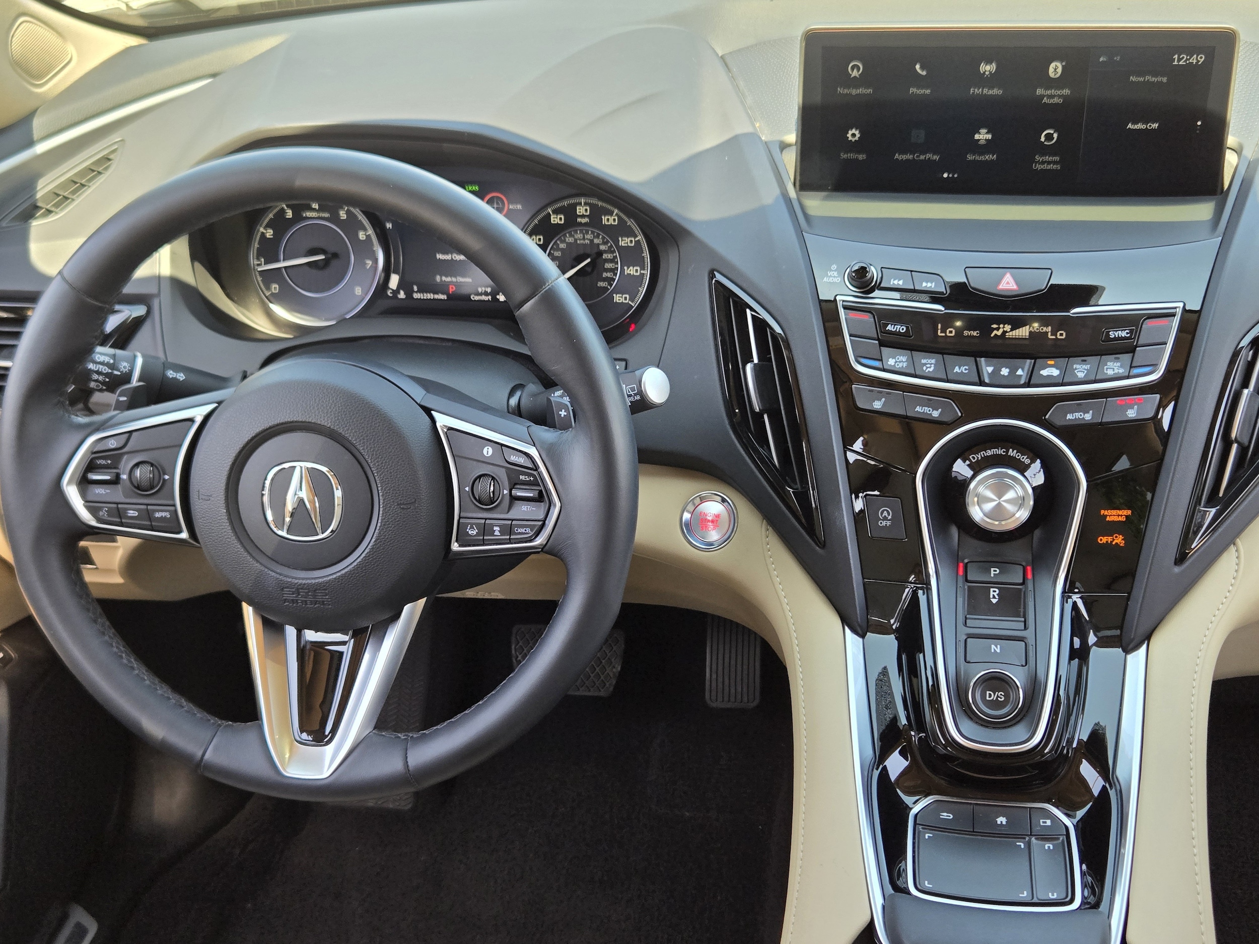 2019 Acura RDX Technology Package - Photo 26