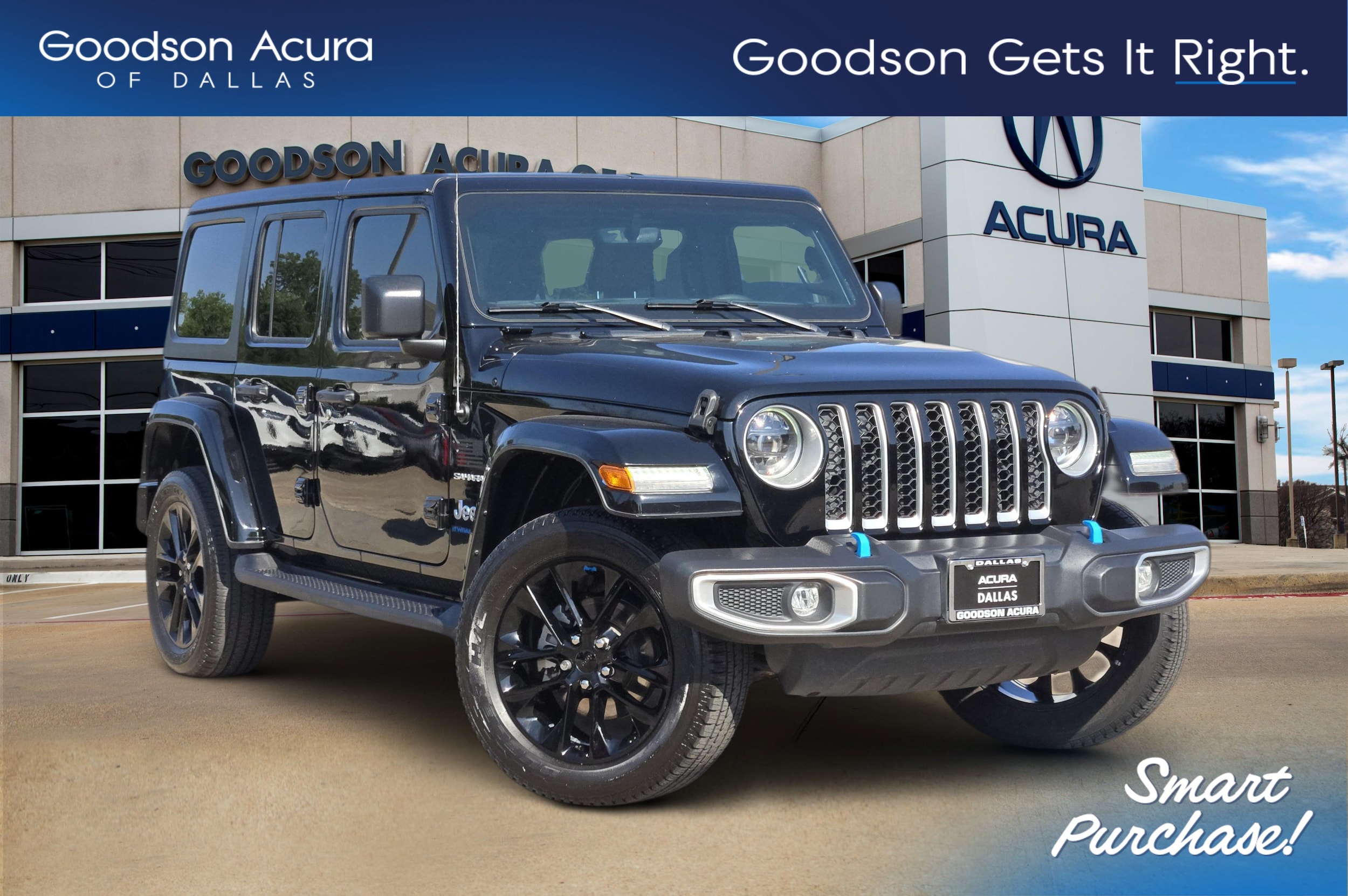 2023 Jeep Wrangler 4xe