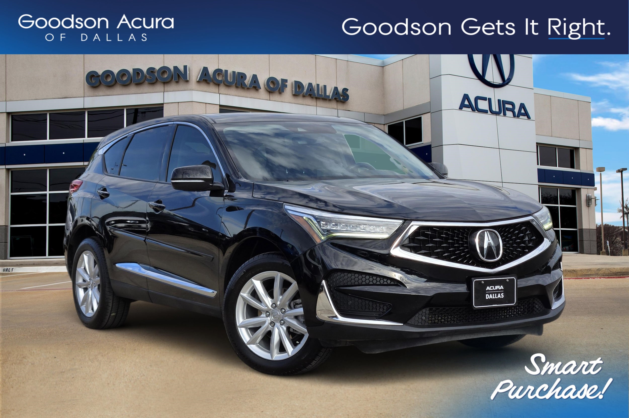 2021 Acura RDX