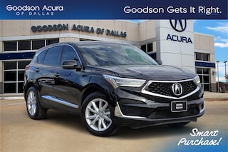 2021 Acura RDX SUV For Sale In Dallas, TX