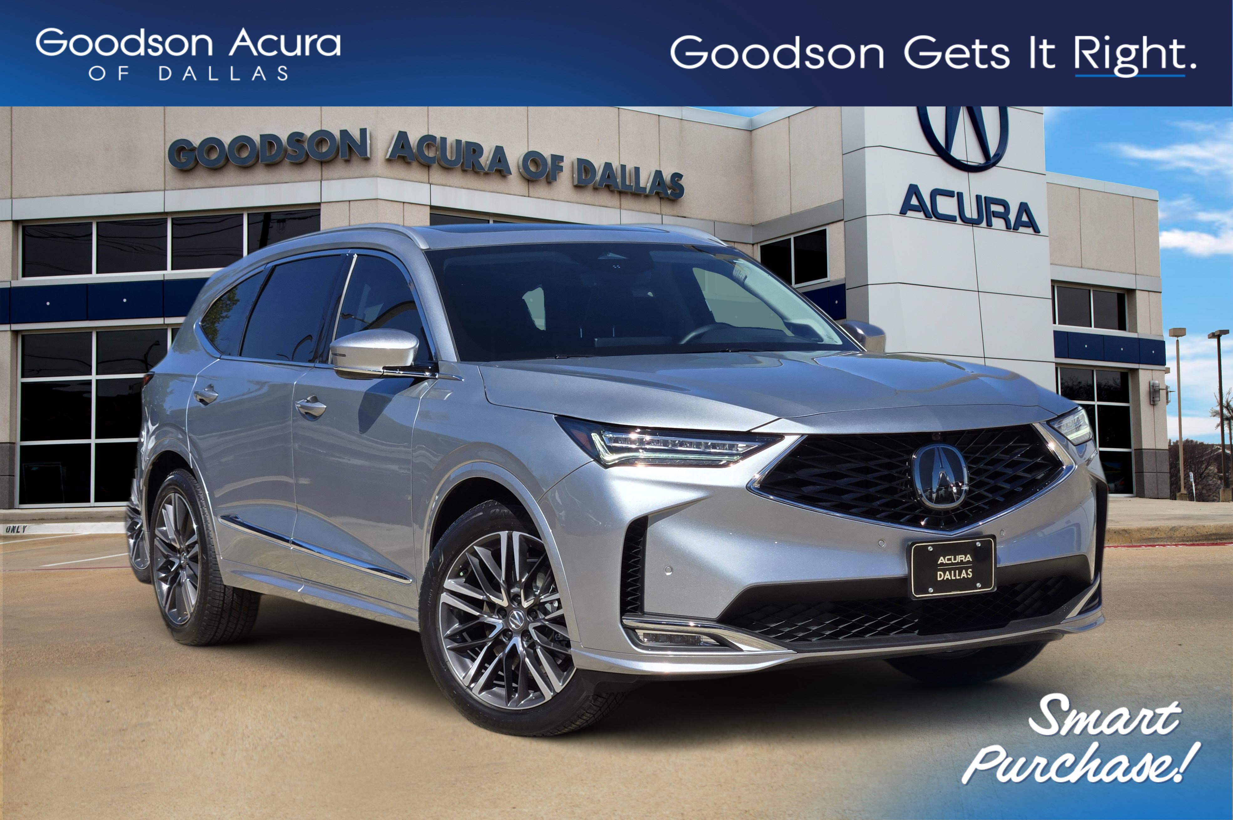 2026 Acura MDX
