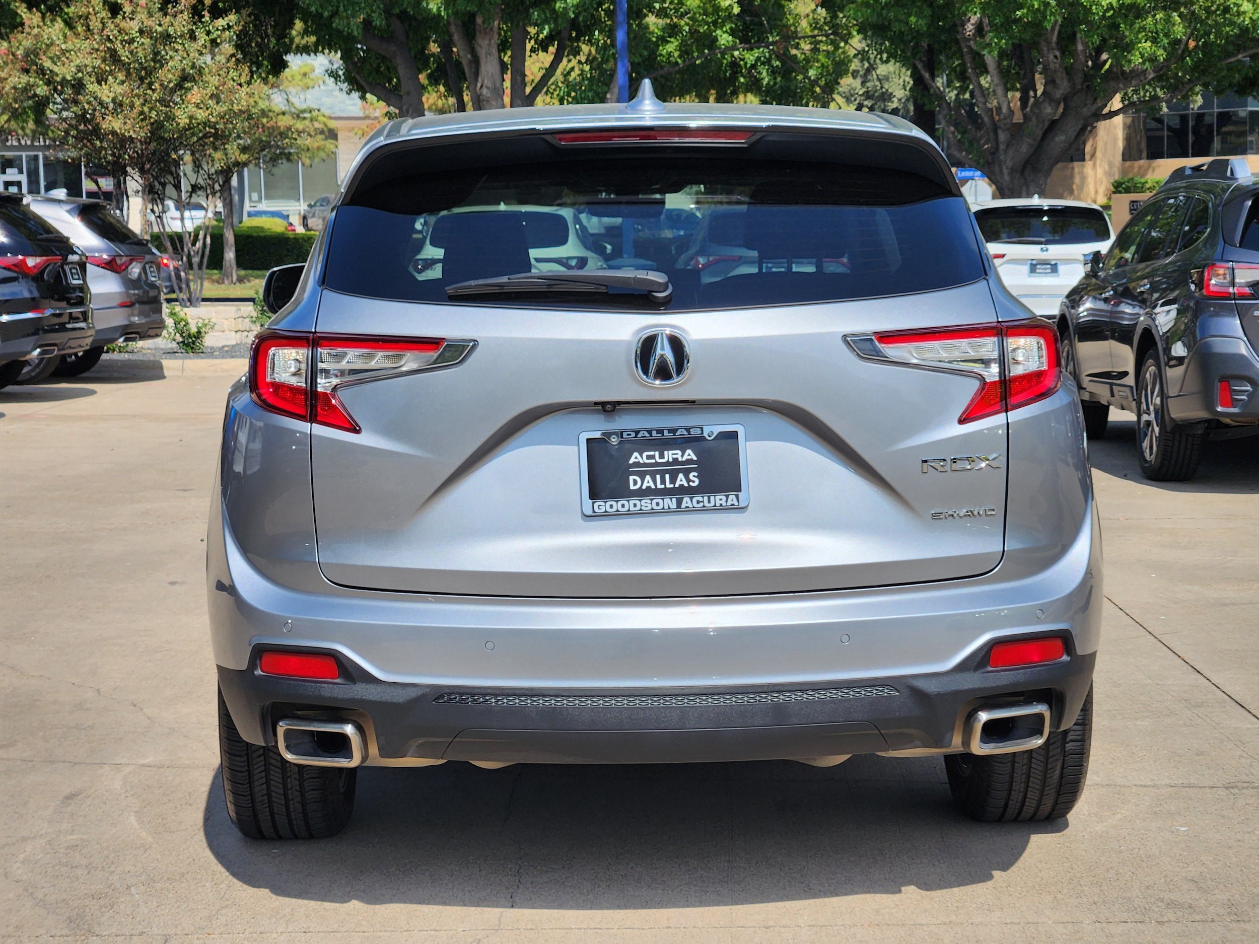 2023 Acura RDX Advance Package - Photo 7