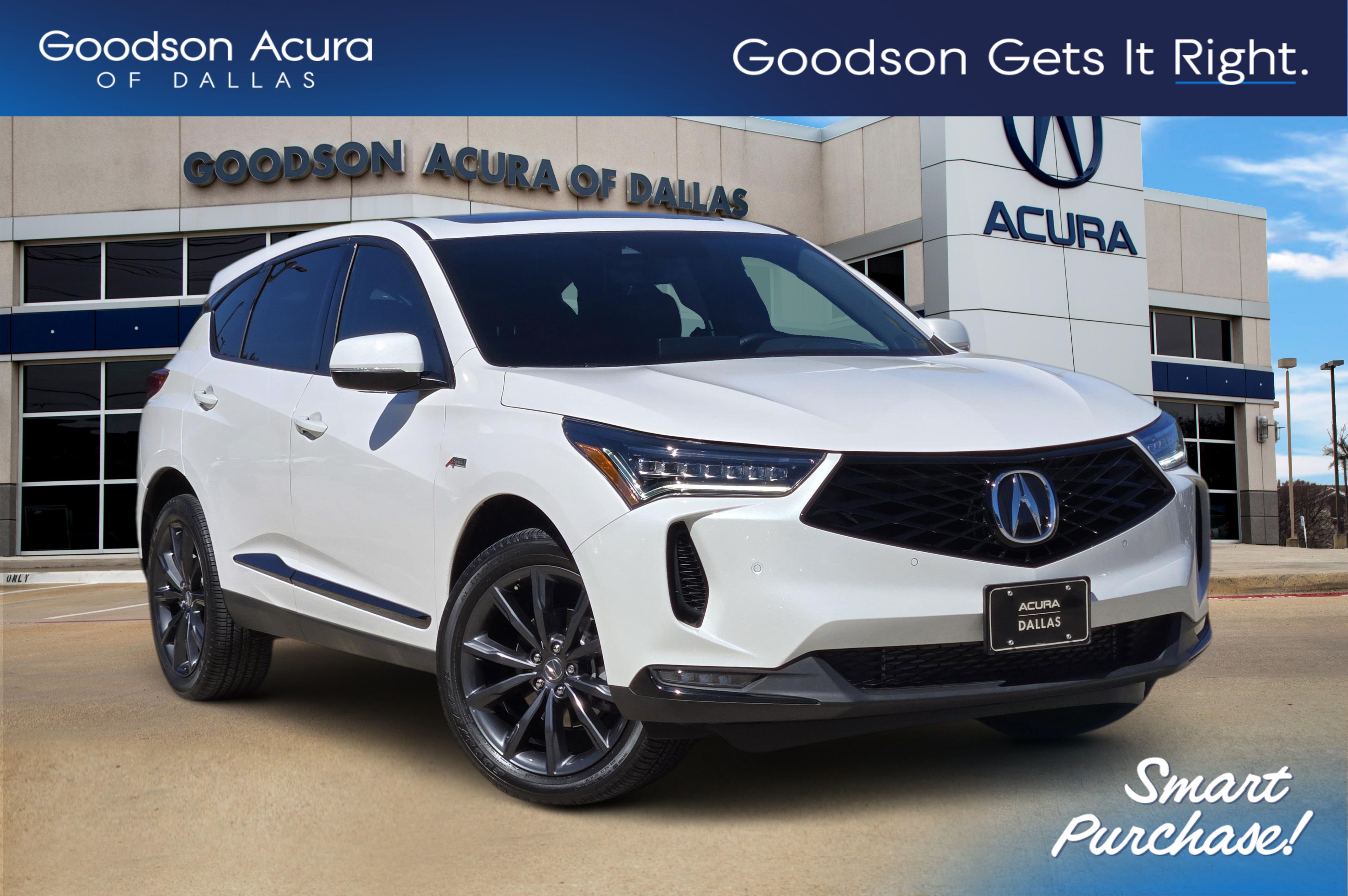2026 Acura RDX
