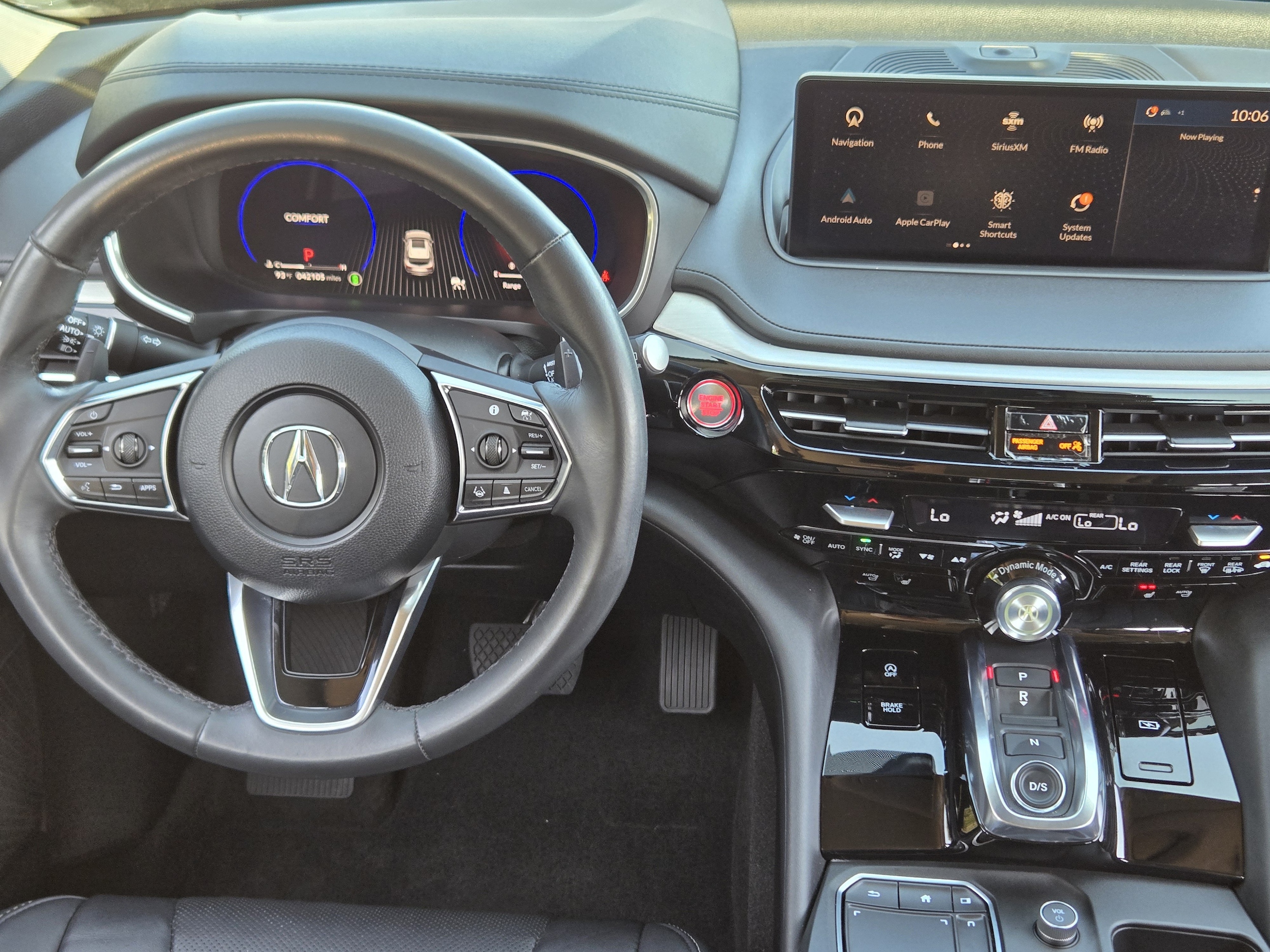 2024 Acura MDX Technology Package - Photo 29