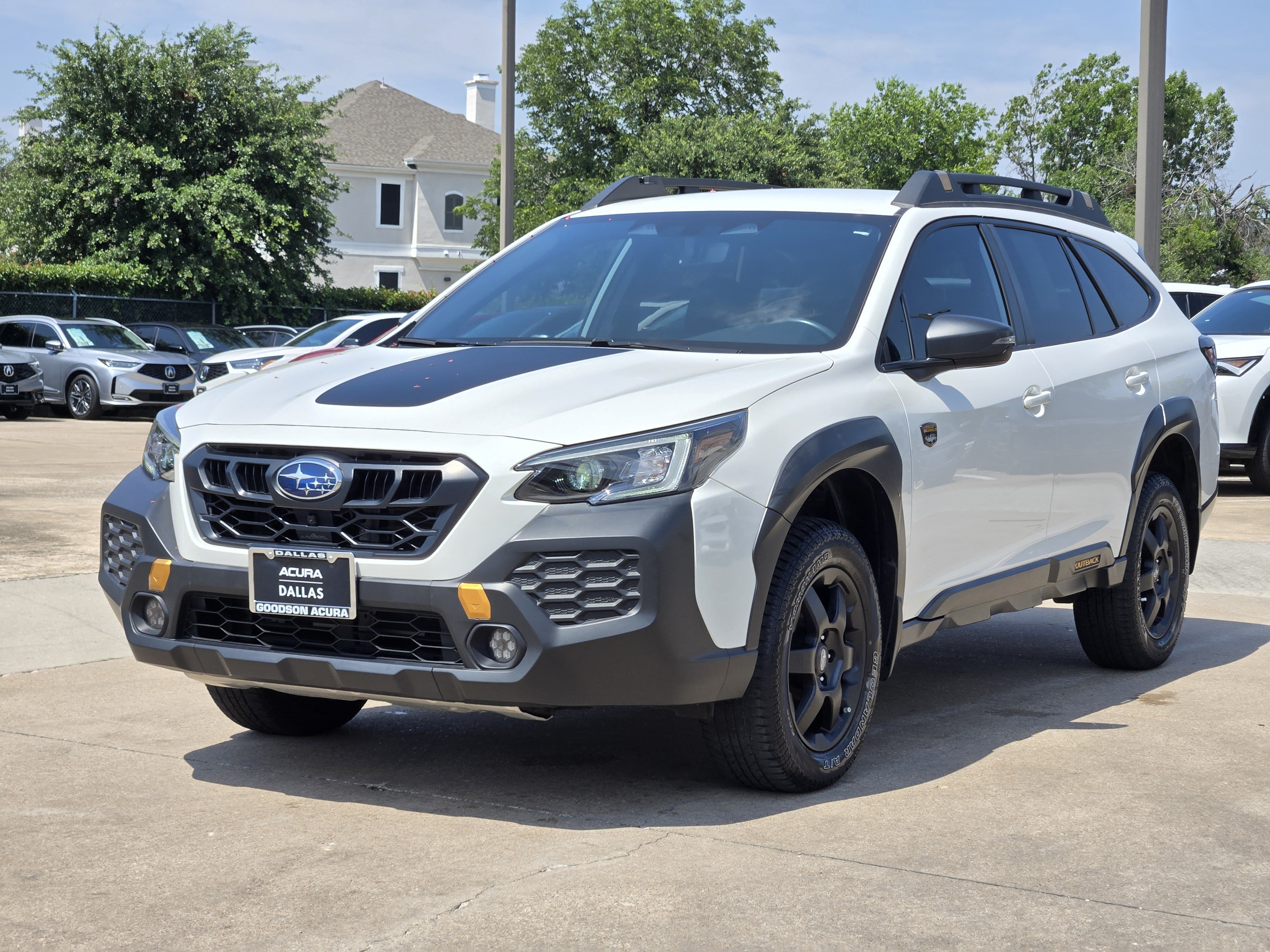 Used 2024 Subaru Outback Wilderness SUV