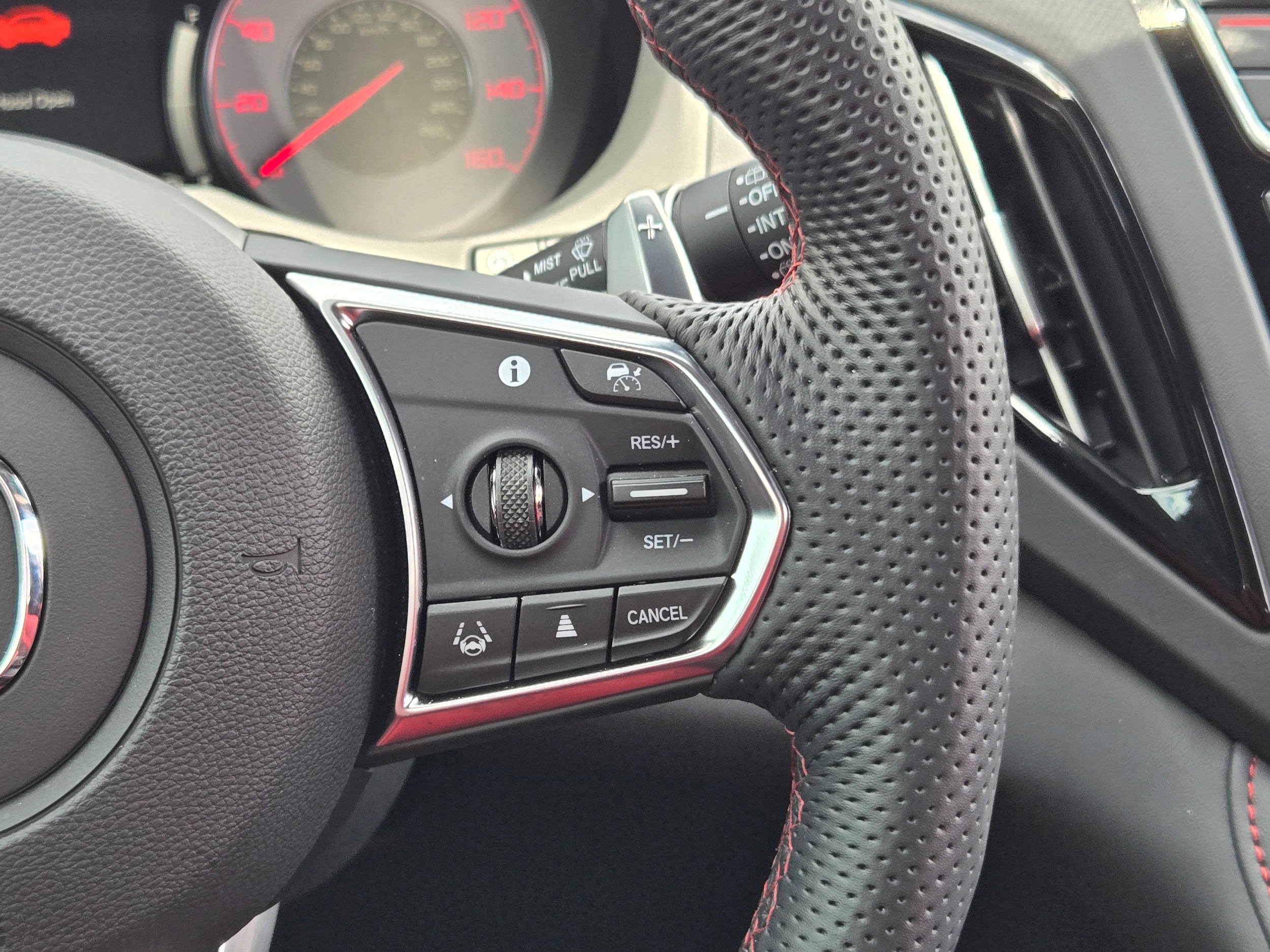 2026 Acura RDX A-Spec Package - Photo 28