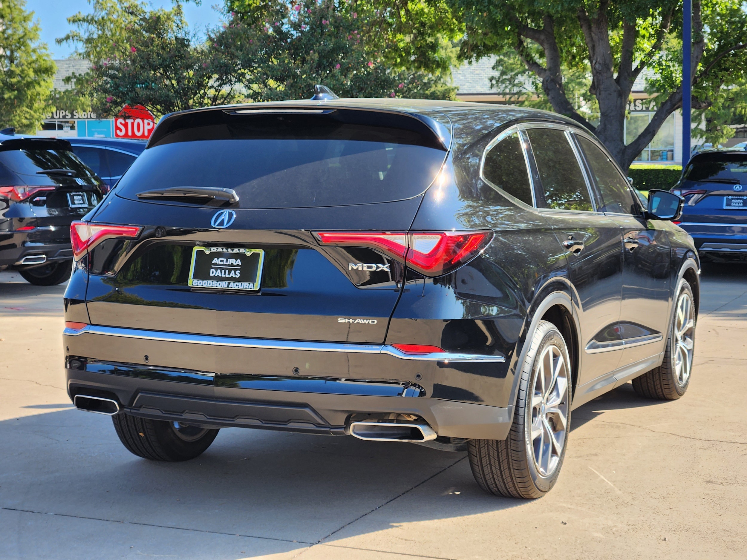 2024 Acura MDX Technology Package - Photo 8