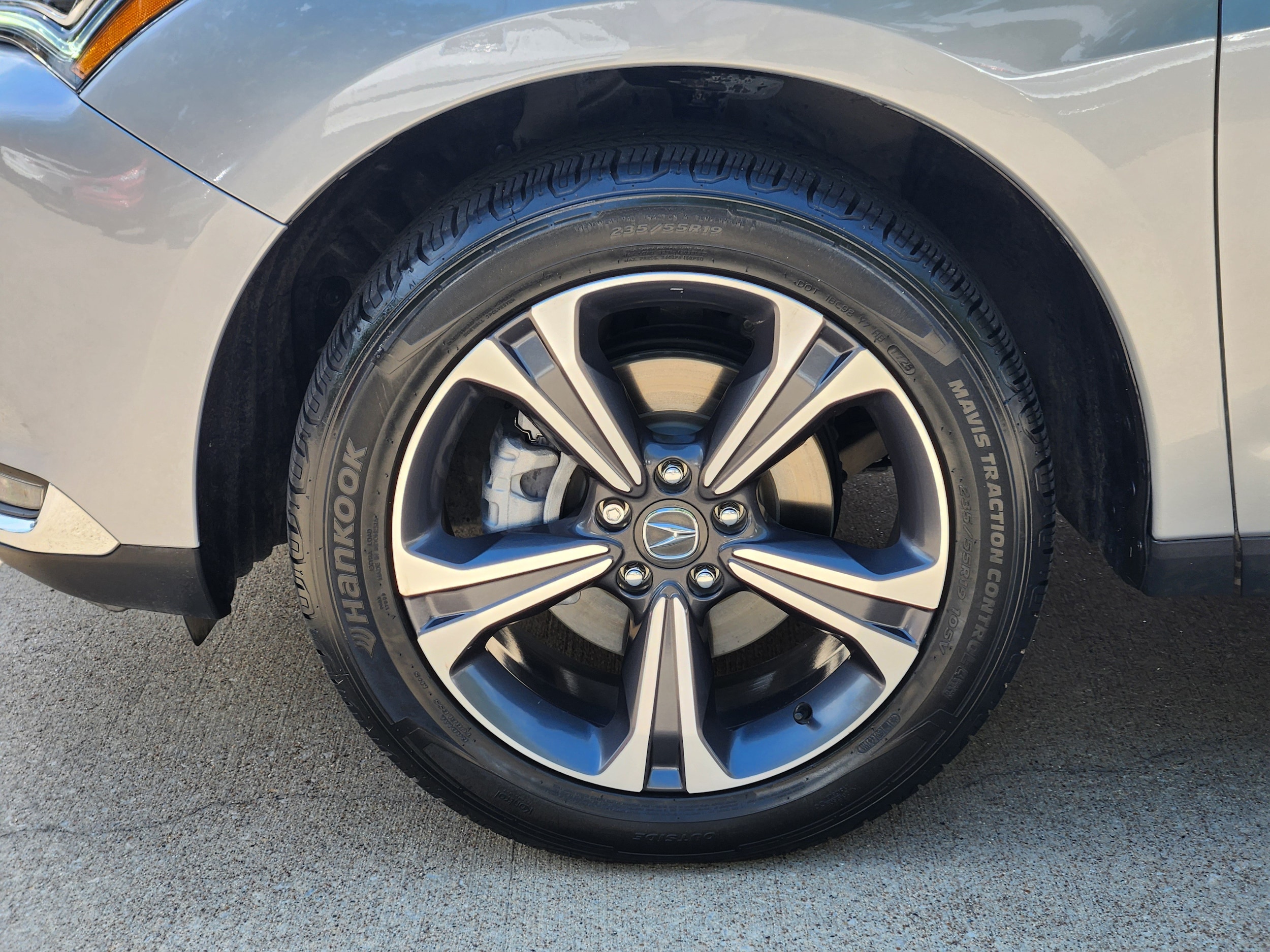 2023 Acura RDX Advance Package - Photo 11