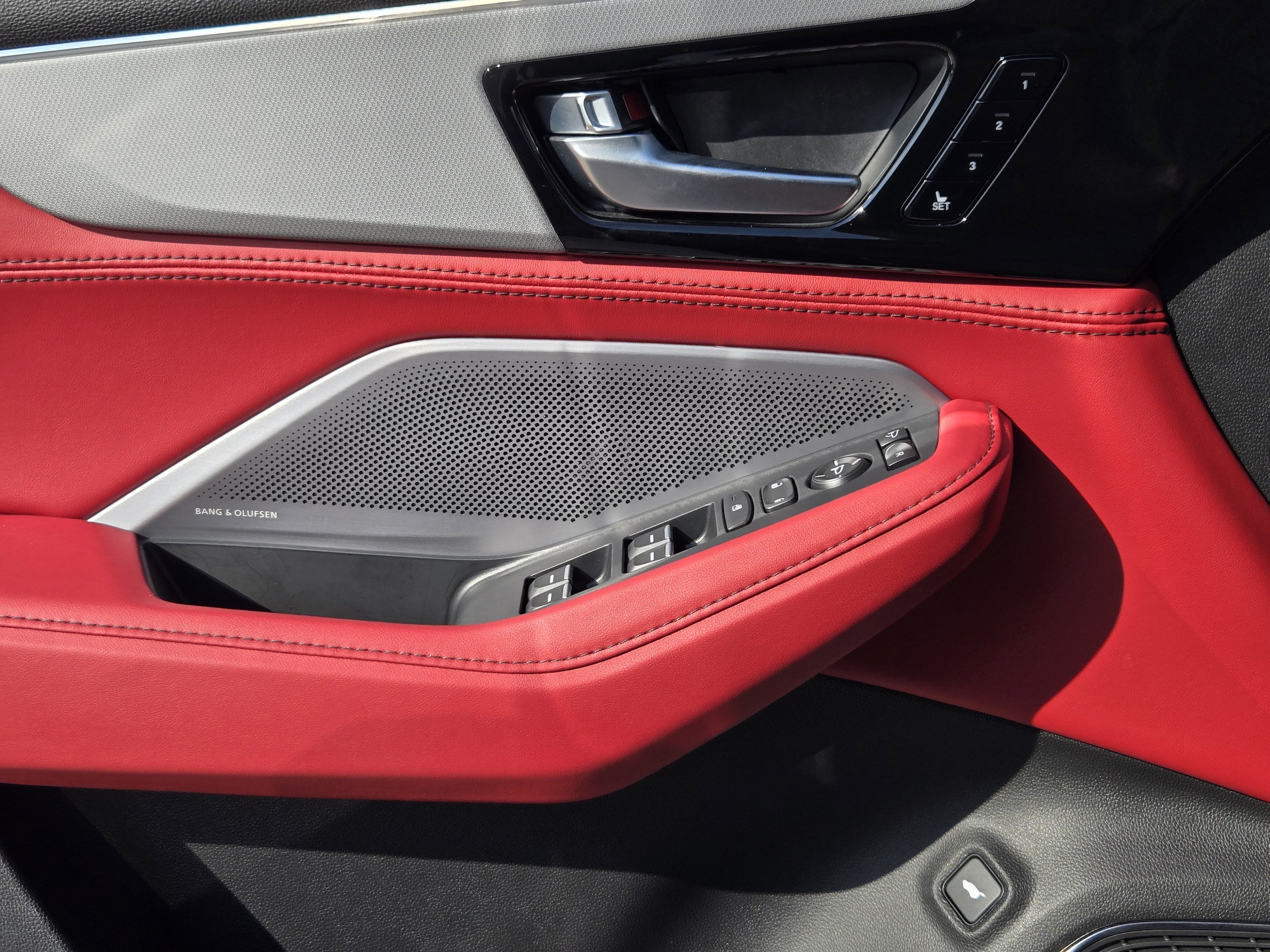 2026 Acura MDX A-Spec Package - Photo 26