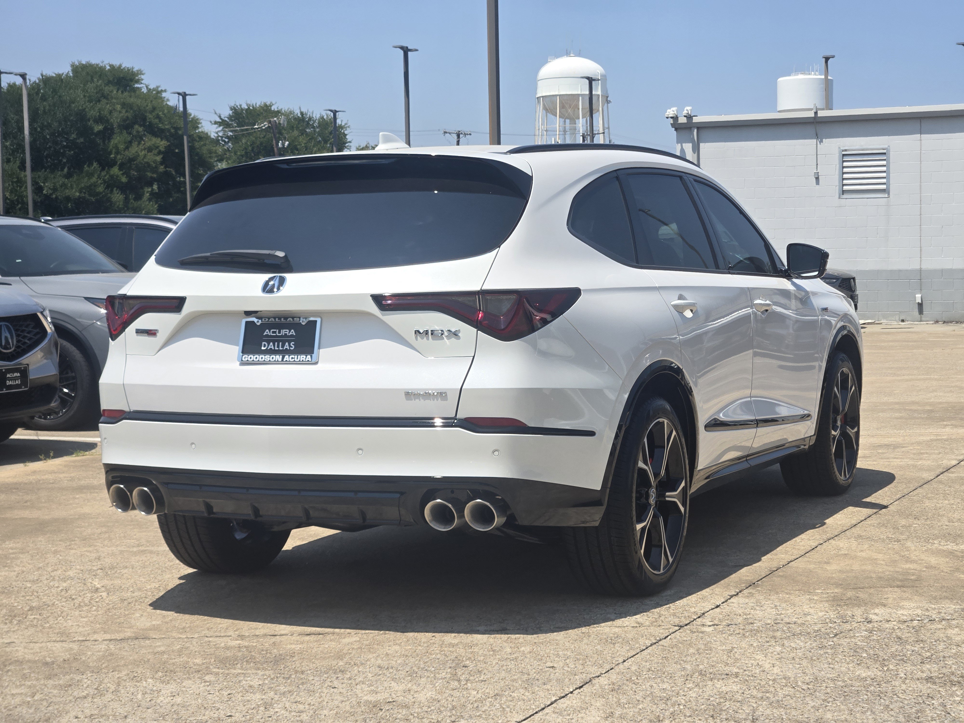 New 2026 Acura MDX Type S w/Advance Package Type S SH-AWD w/Advance Package