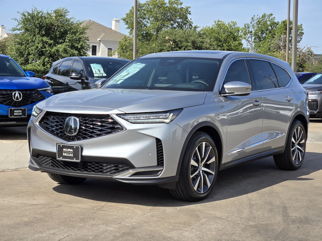 New 2026 Acura MDX w/Technology Package FWD w/Technology Package