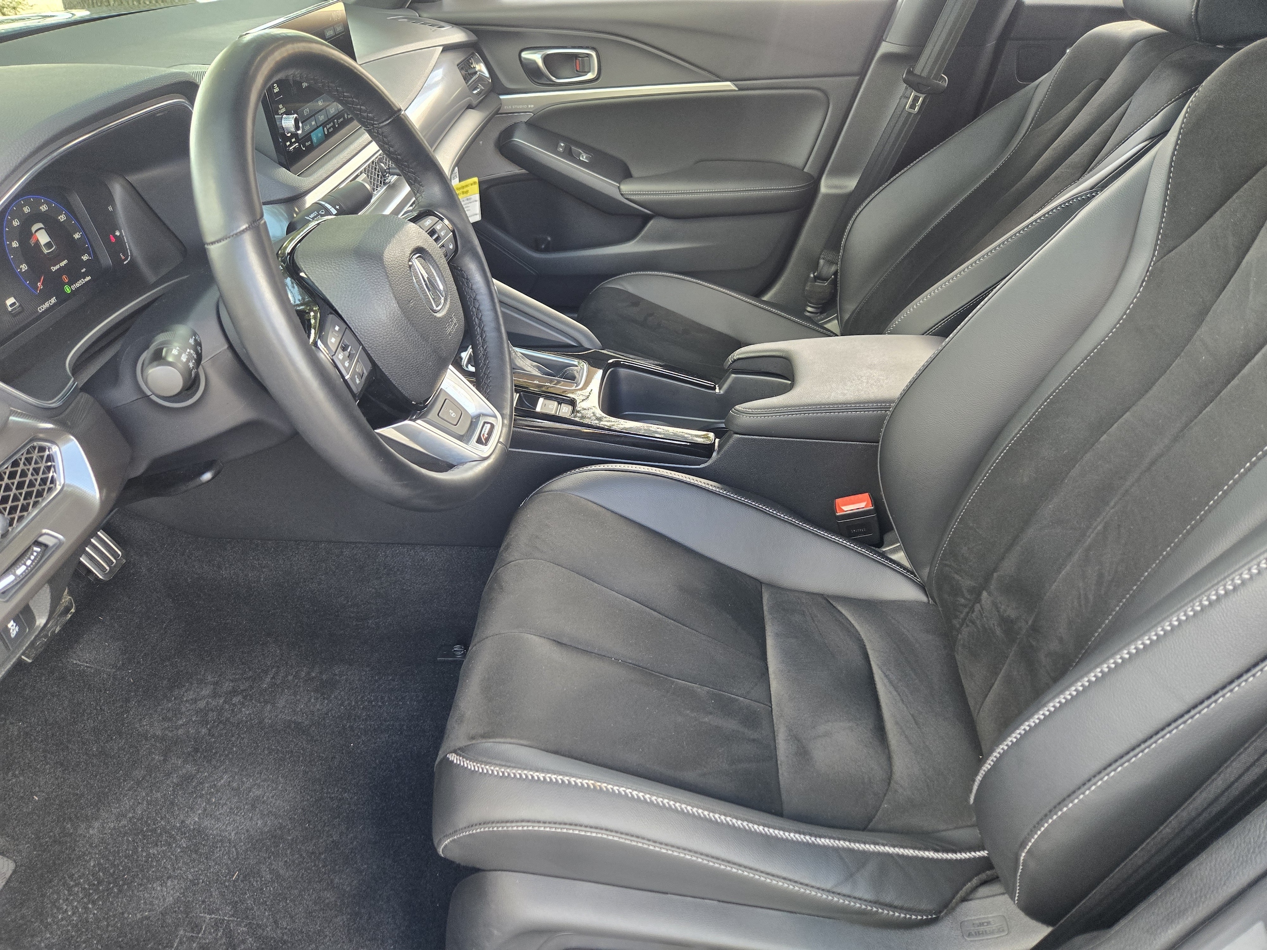 2025 Acura Integra A-Spec with Tech Package - Photo 13