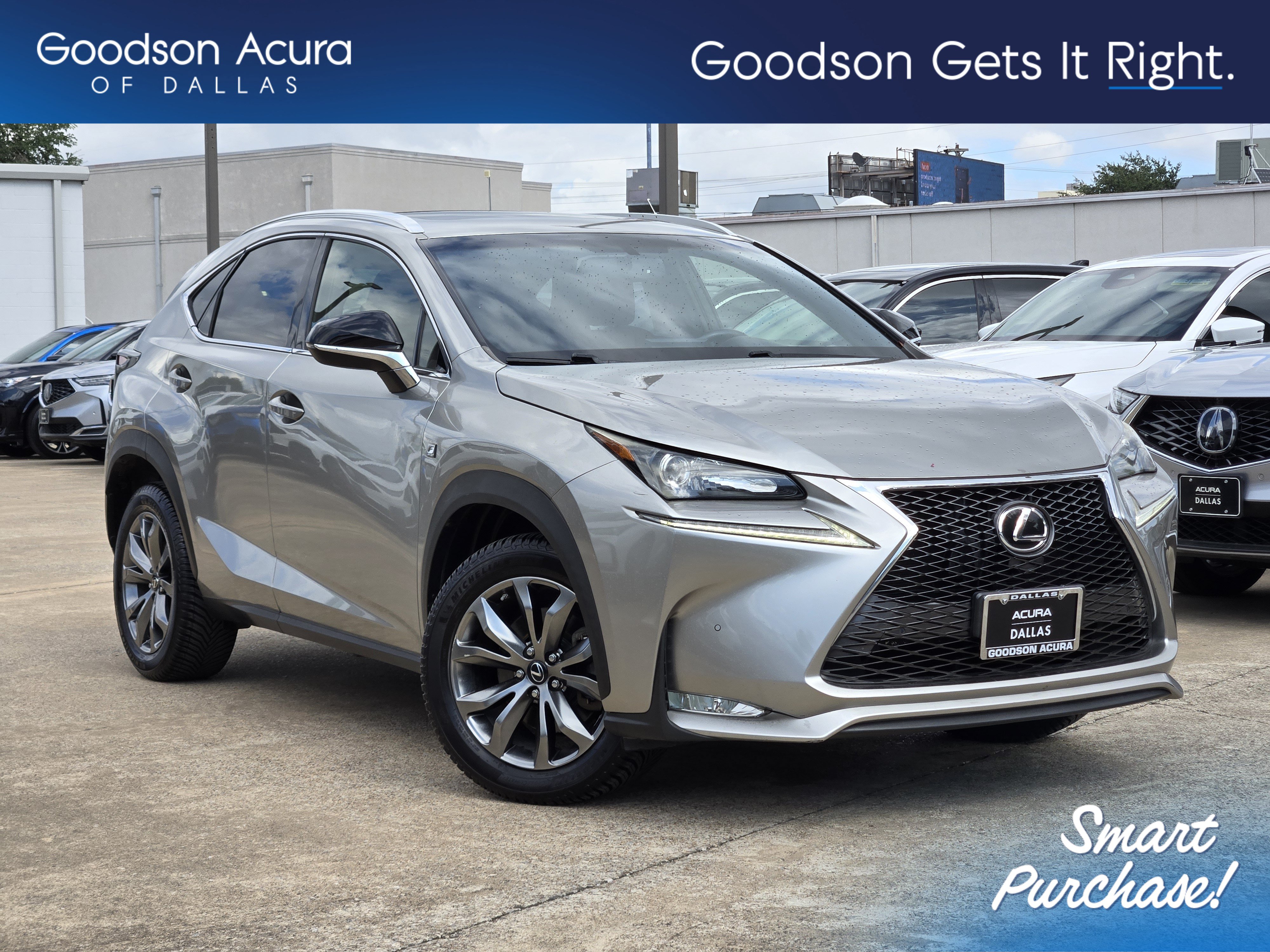 2016 Lexus NX