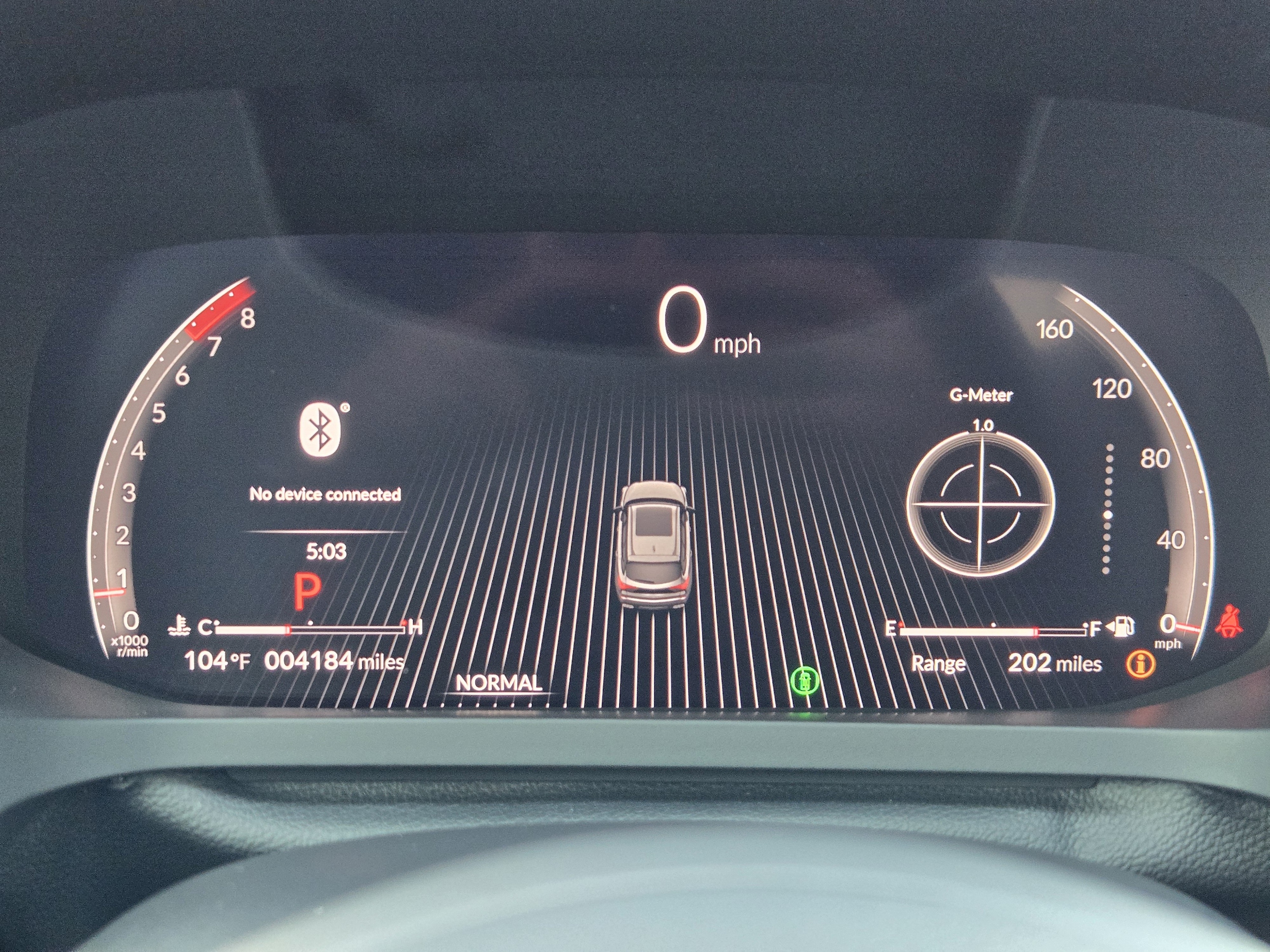 2026 Acura MDX A-Spec Package - Photo 19