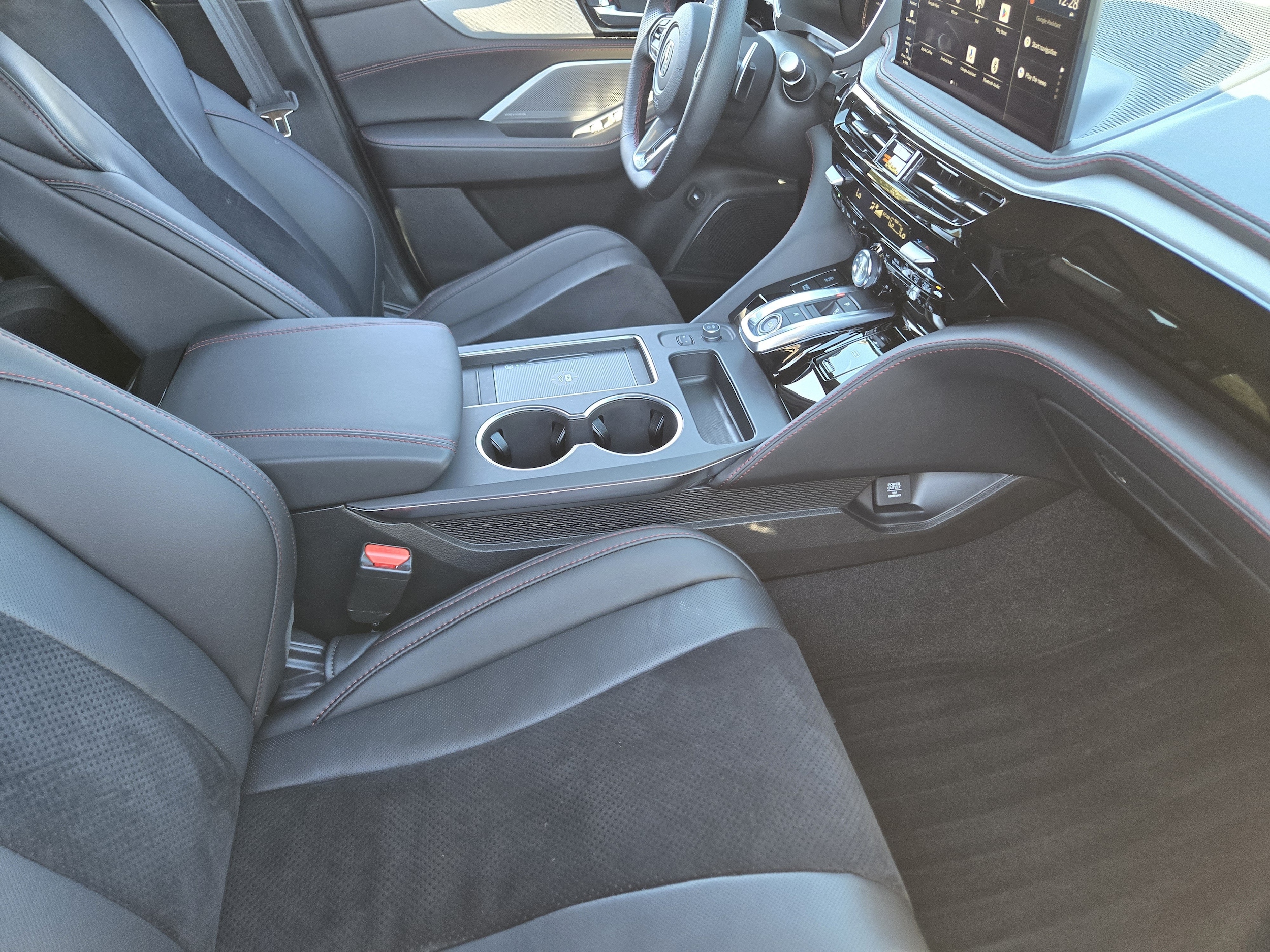 2026 Acura MDX A-Spec Package - Photo 16