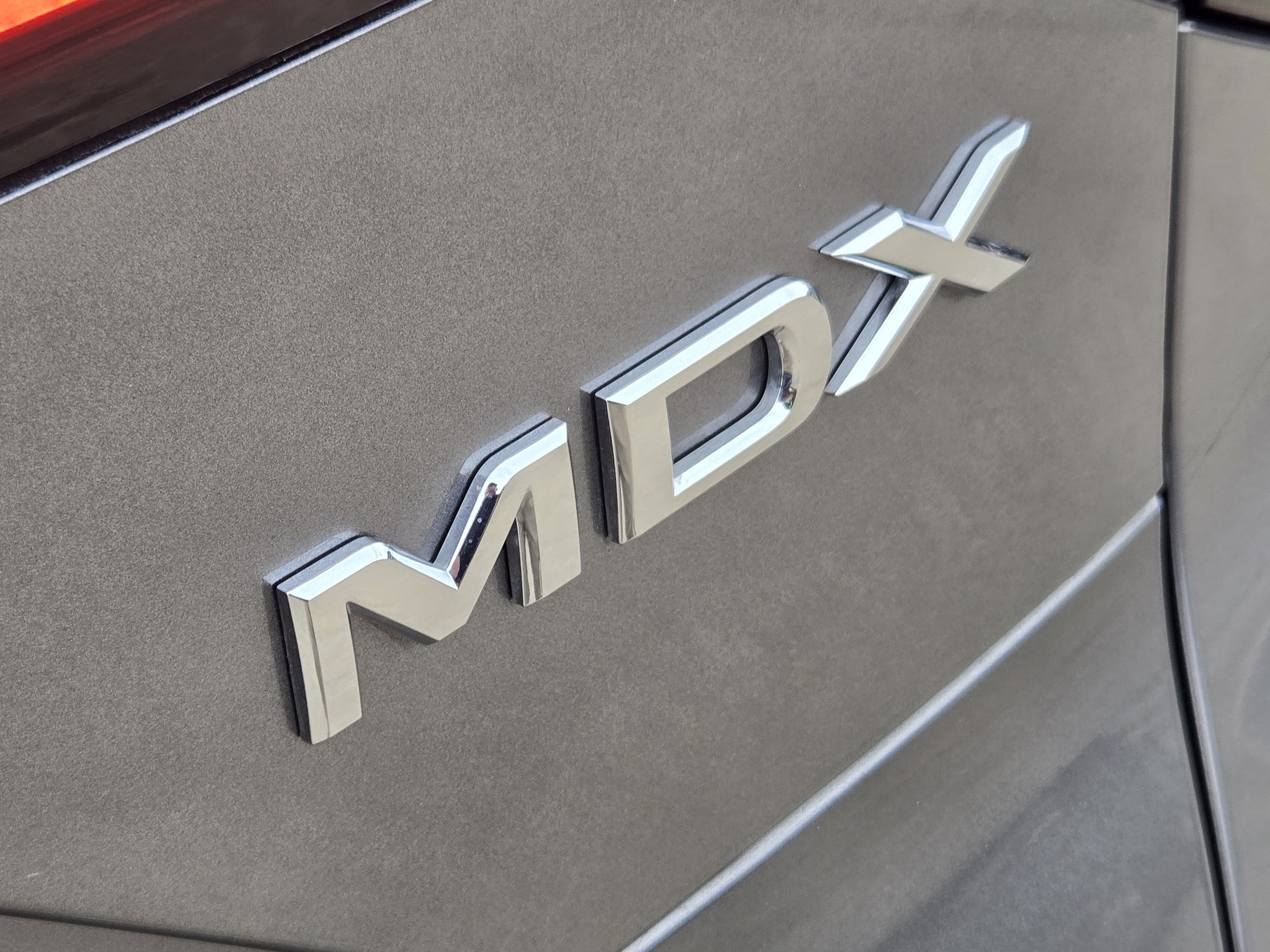 2026 Acura MDX A-Spec Package - Photo 11