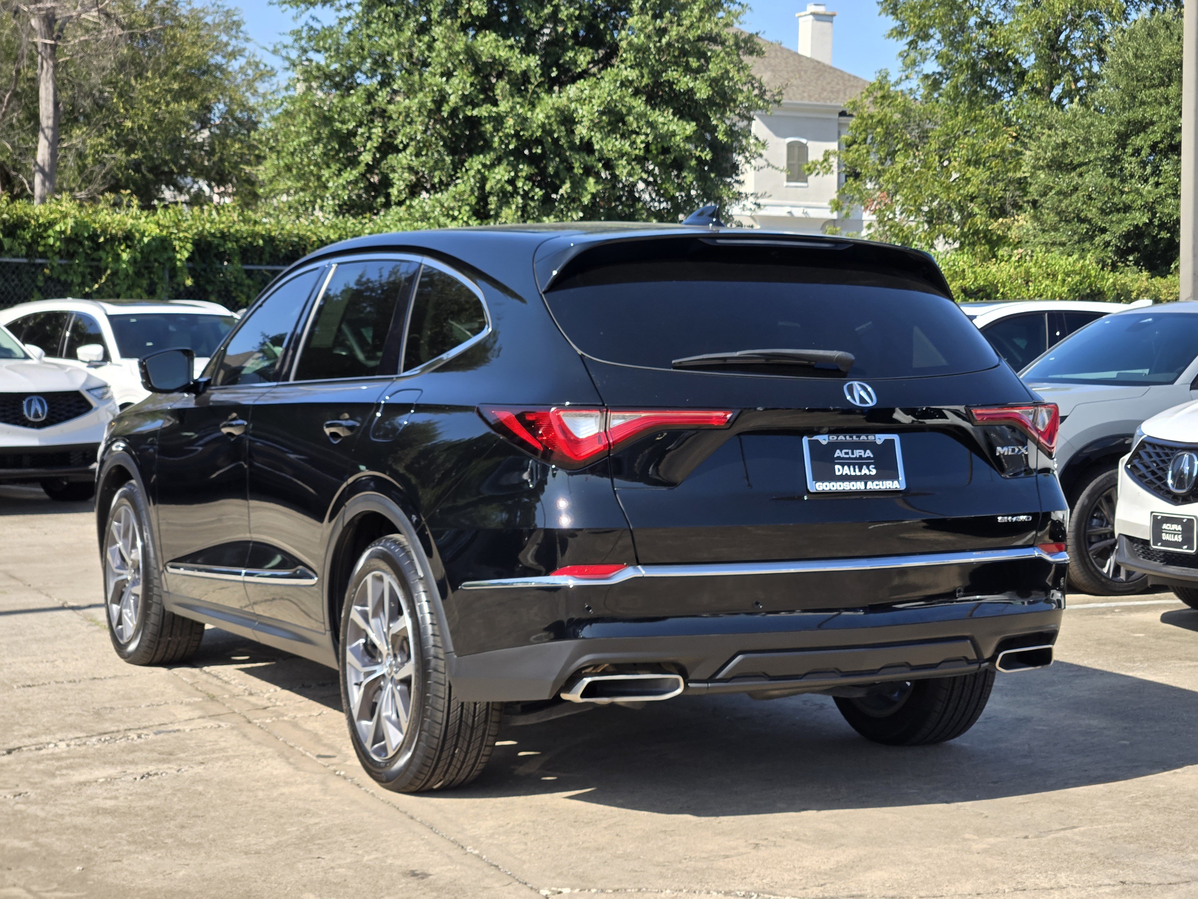 2024 Acura MDX Technology Package - Photo 6