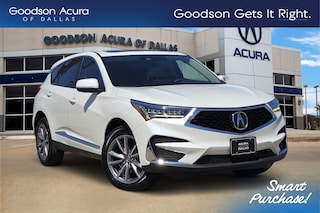 2019 Acura RDX Technology Package SUV For Sale In Dallas, TX