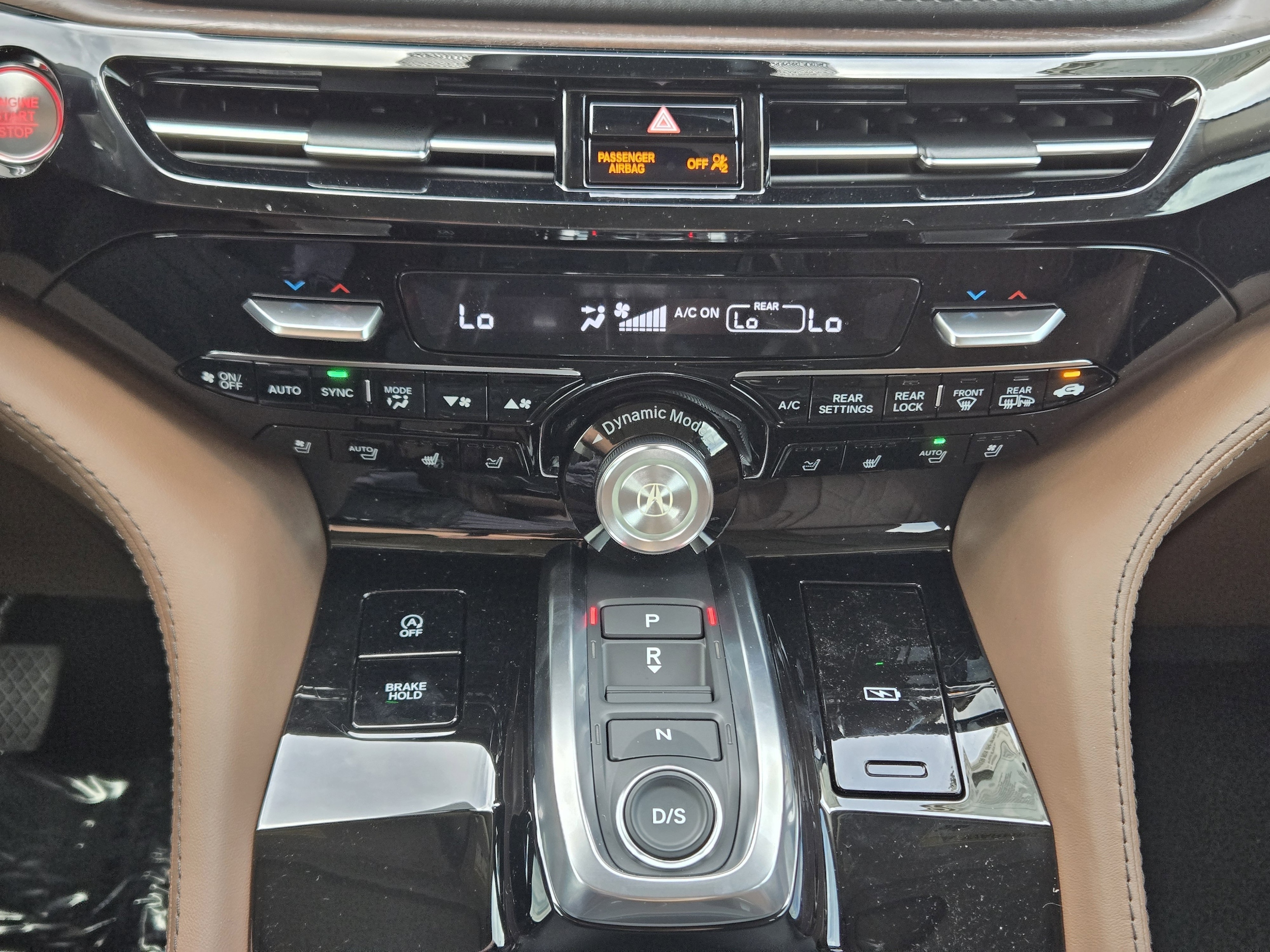 2026 Acura MDX Advance Package - Photo 14