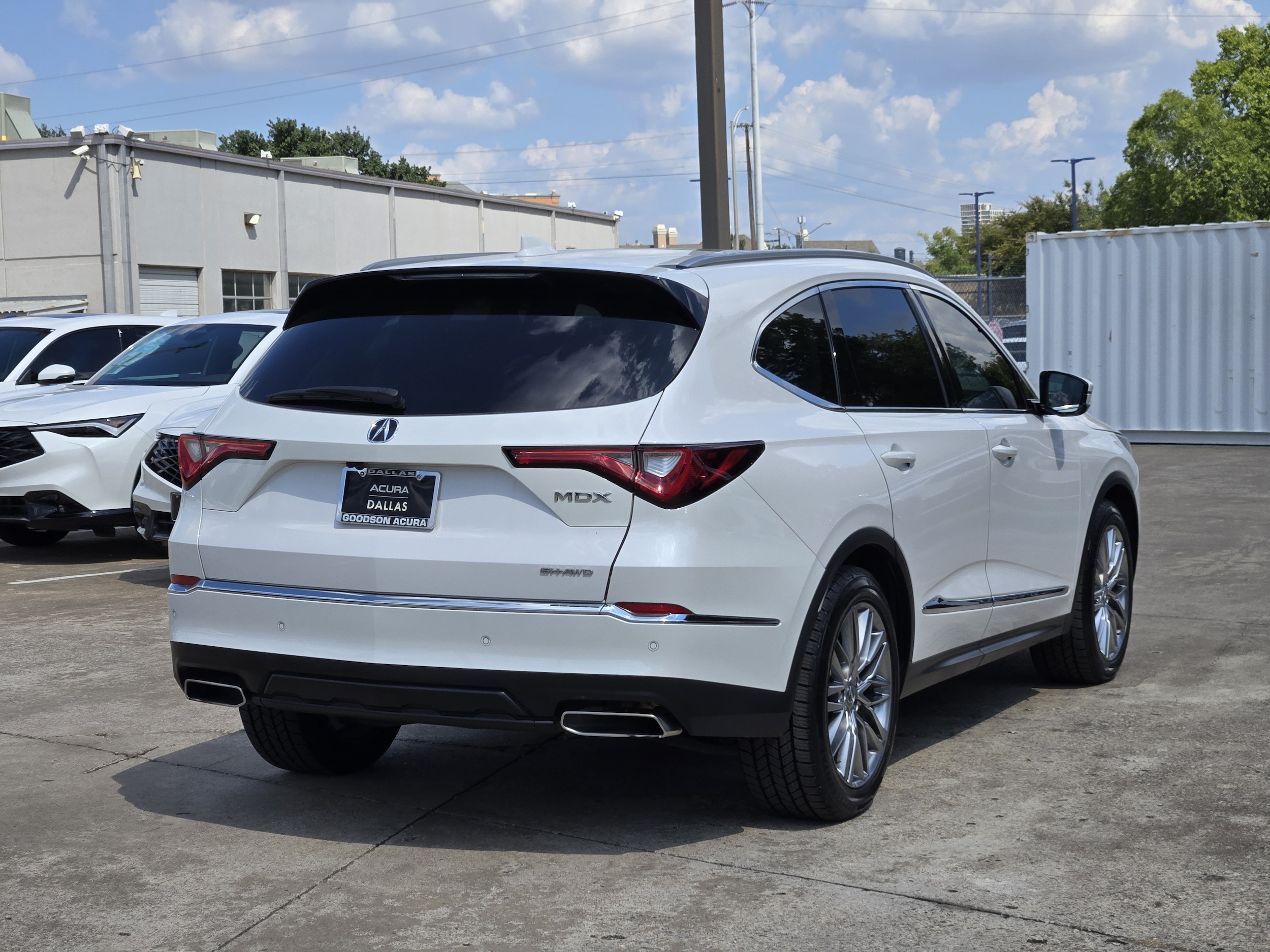2023 Acura MDX Advance Package - Photo 8