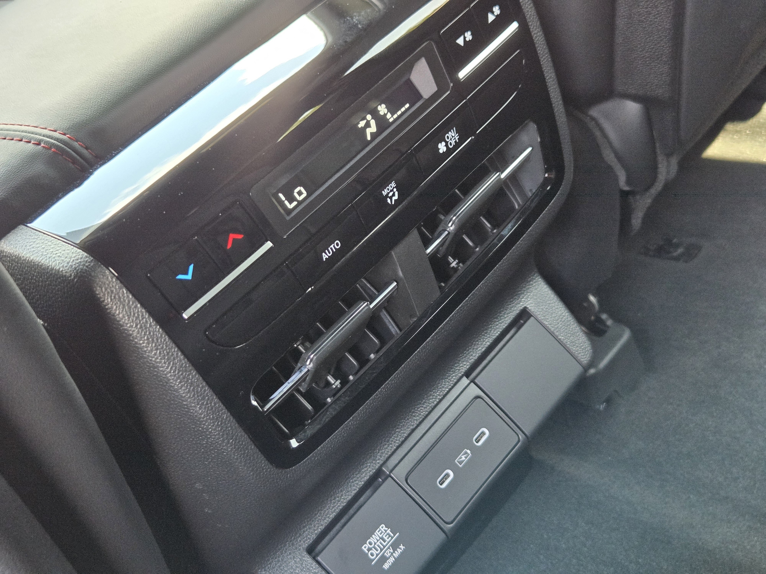 2026 Acura MDX A-Spec Package - Photo 34
